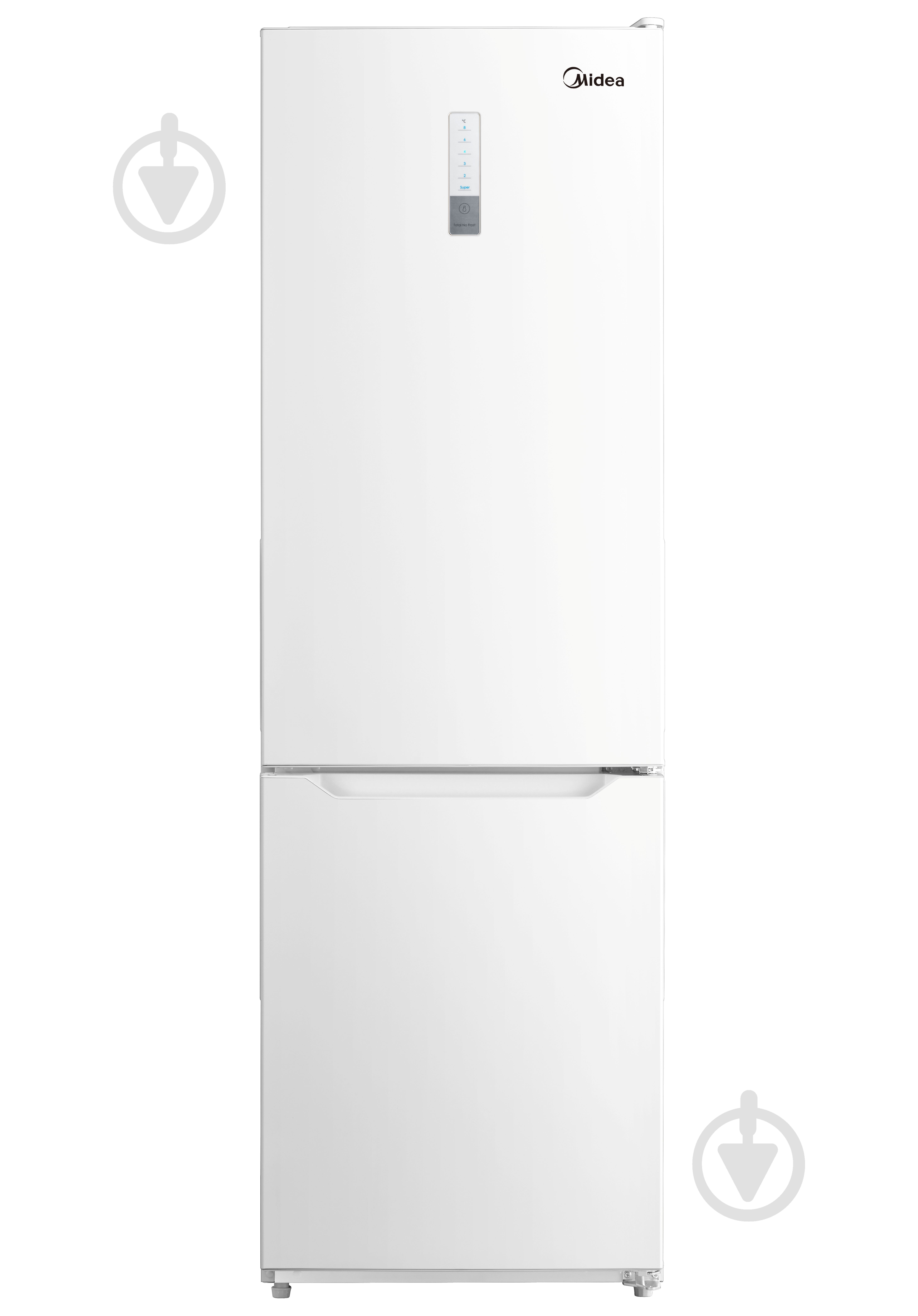 Холодильник Midea MDRB424FGF01O - фото 1