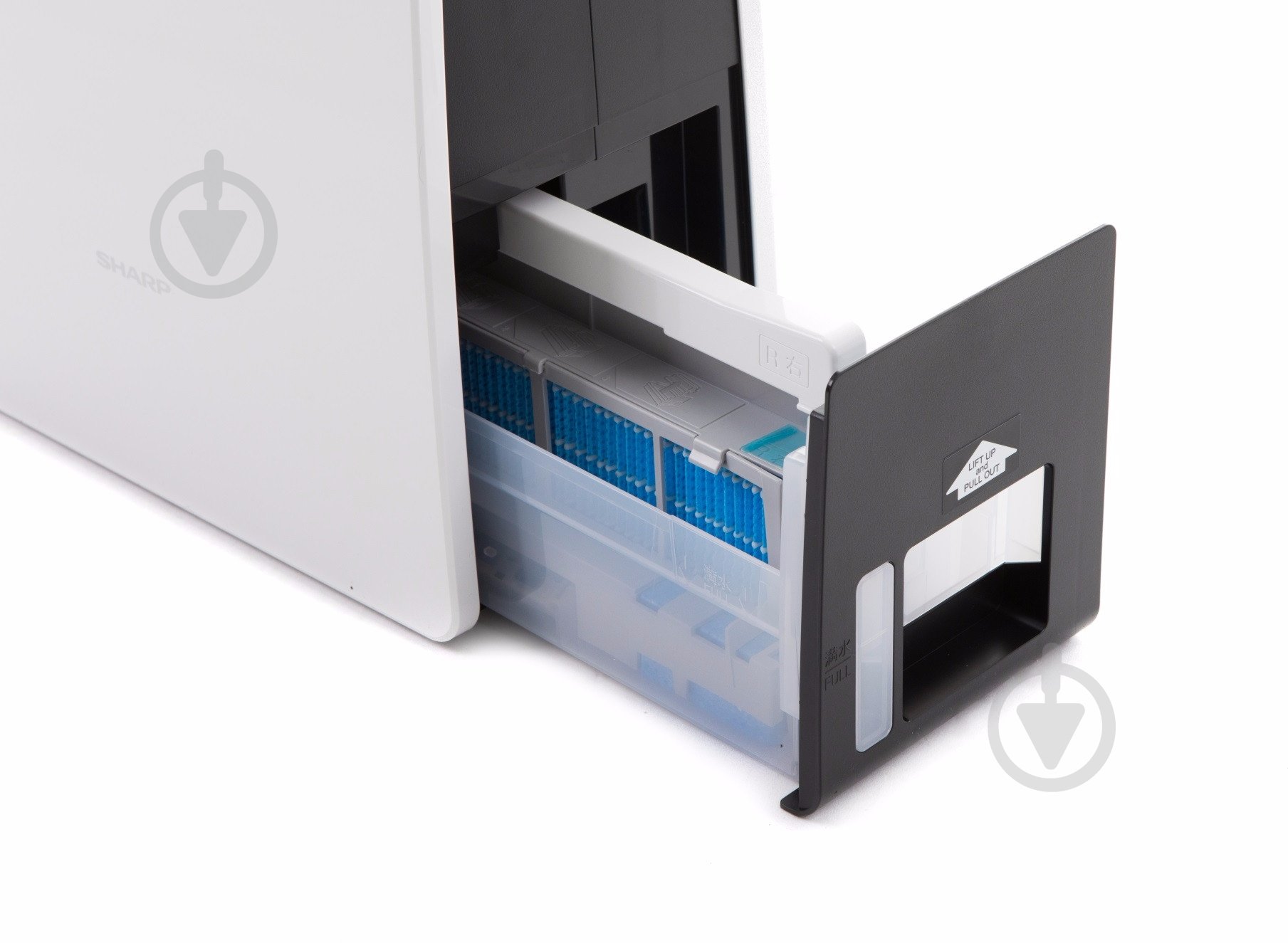 Кліматичний комплекс Sharp KCF32EUW - фото 3