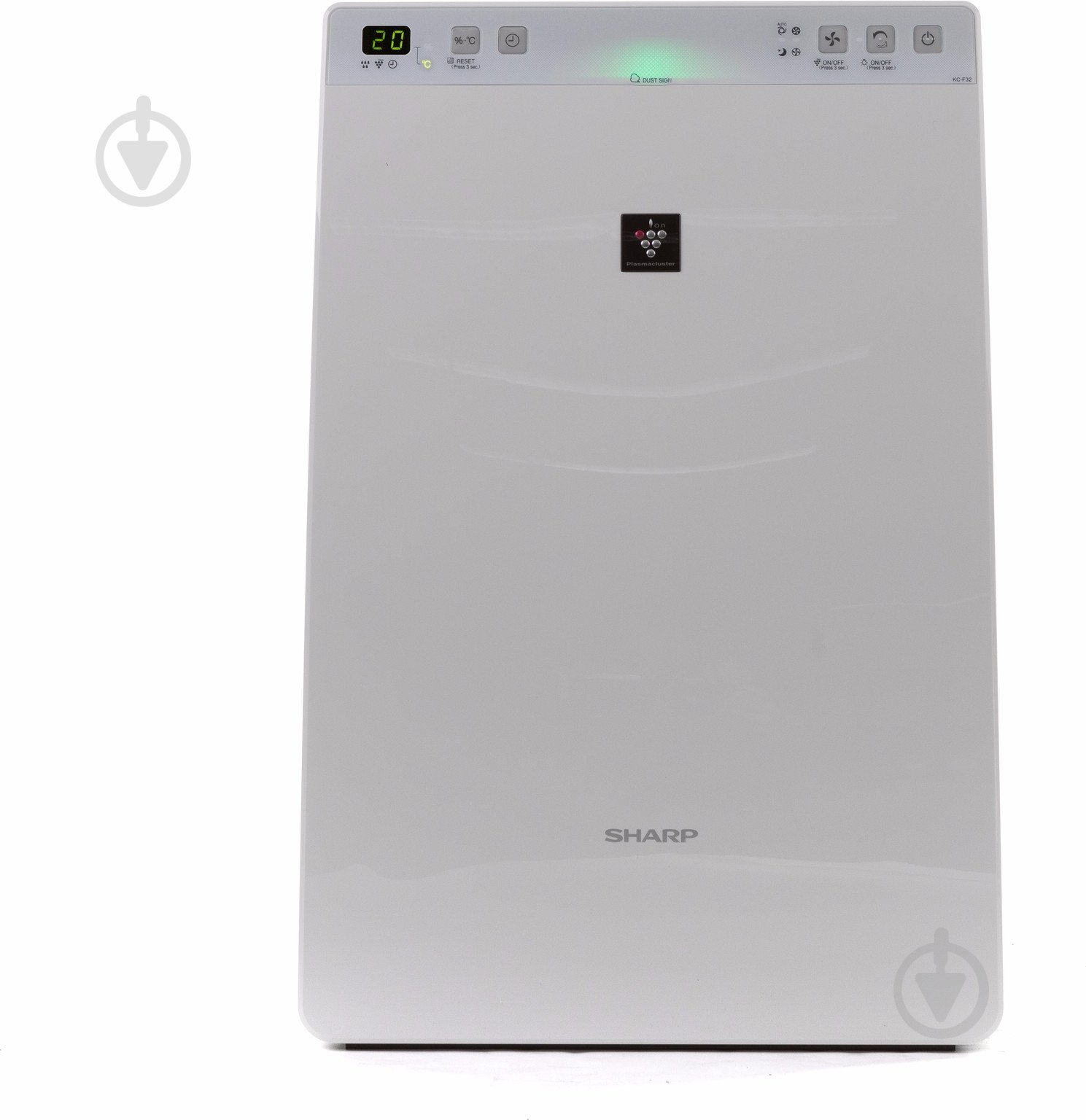 Кліматичний комплекс Sharp KCF32EUW - фото 1