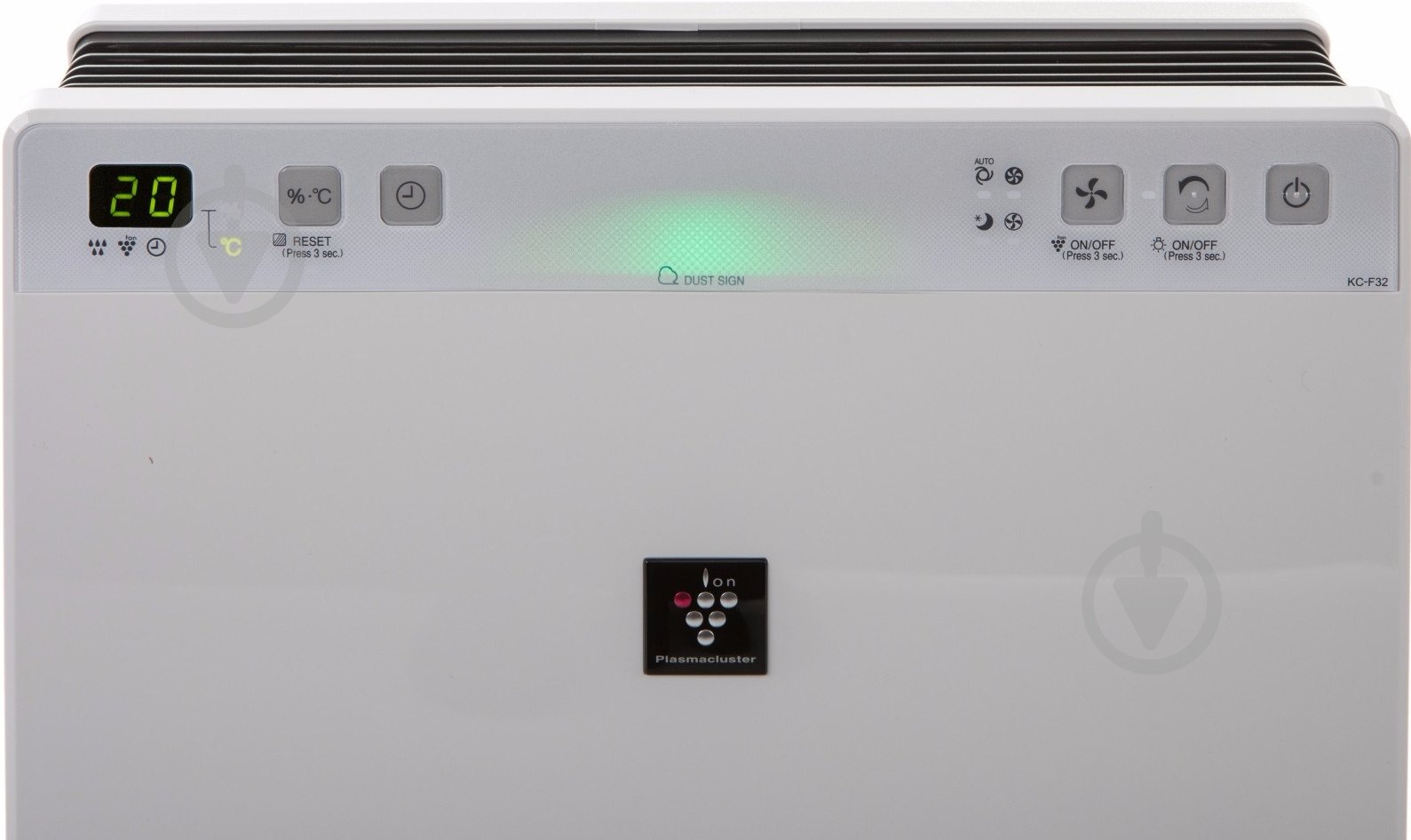 Кліматичний комплекс Sharp KCF32EUW - фото 2