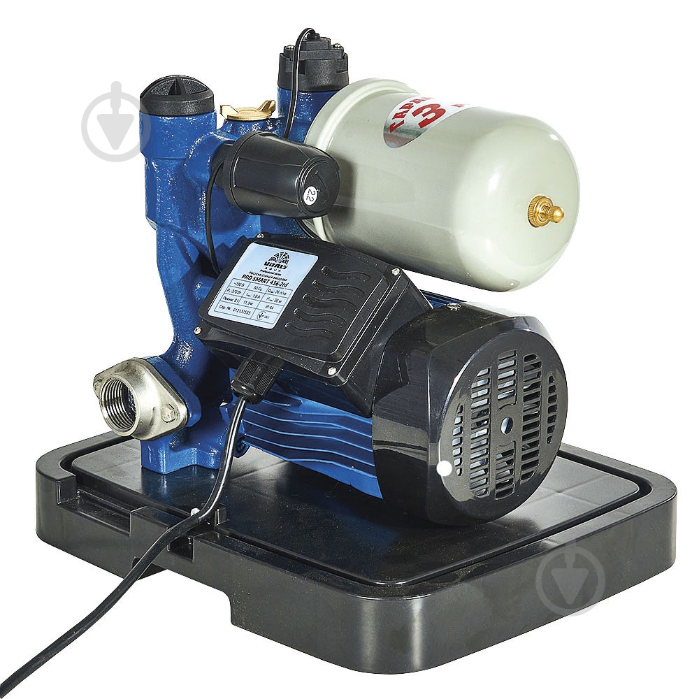 Насос вихровий Vitals aqua PRO SMART 436-2td inline box - фото 1