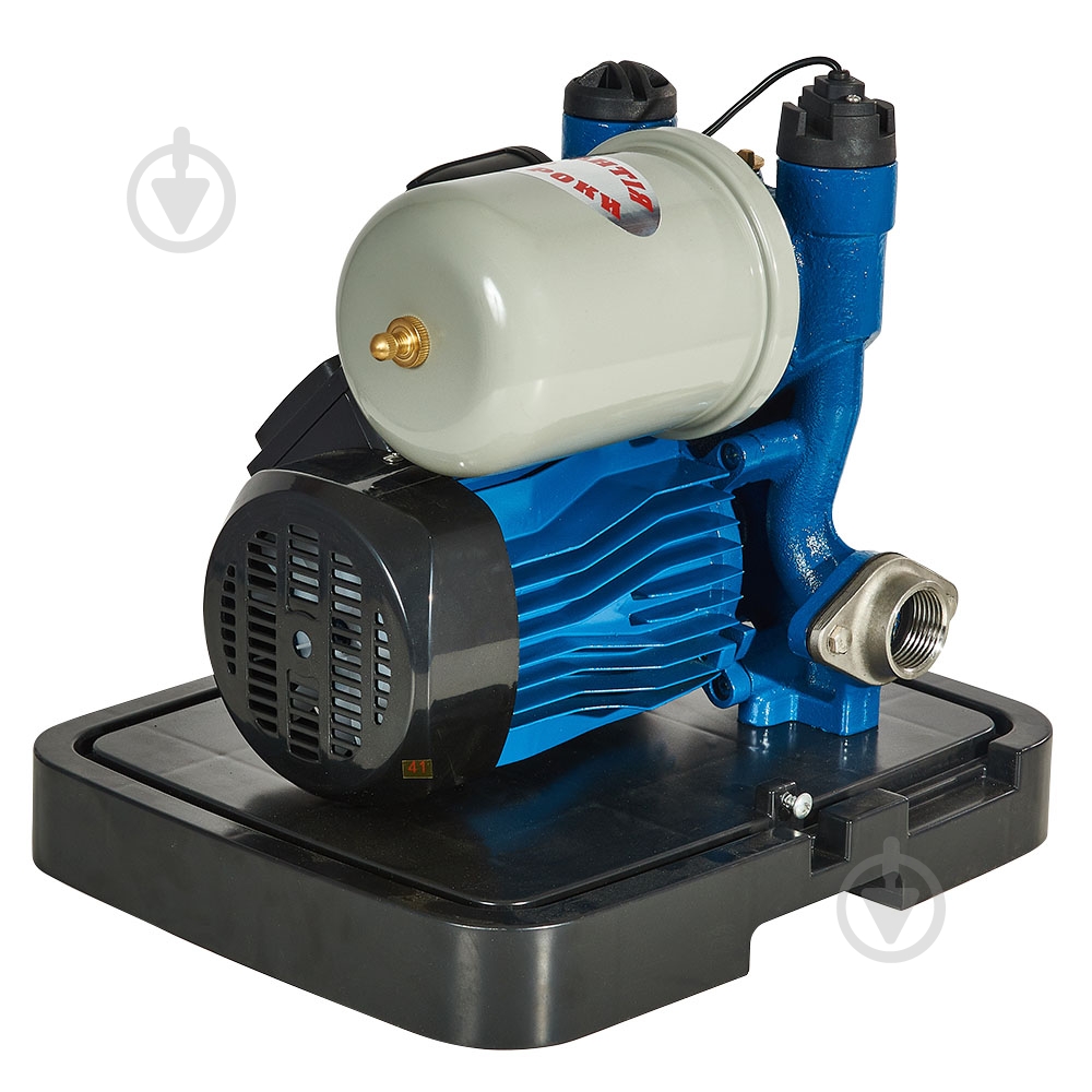 Насос вихровий Vitals aqua PRO SMART 436-2td inline box - фото 2