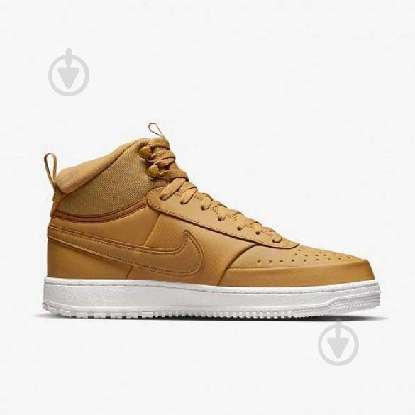 Кроссовки мужские Nike COURT VISION MID WINTER DR7882-700 р.42 бежевые - фото 2