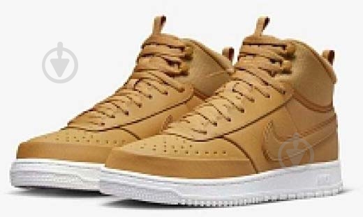 Кроссовки мужские Nike COURT VISION MID WINTER DR7882-700 р.42 бежевые - фото 3