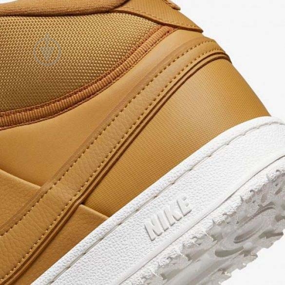 Кроссовки мужские Nike COURT VISION MID WINTER DR7882-700 р.42 бежевые - фото 7