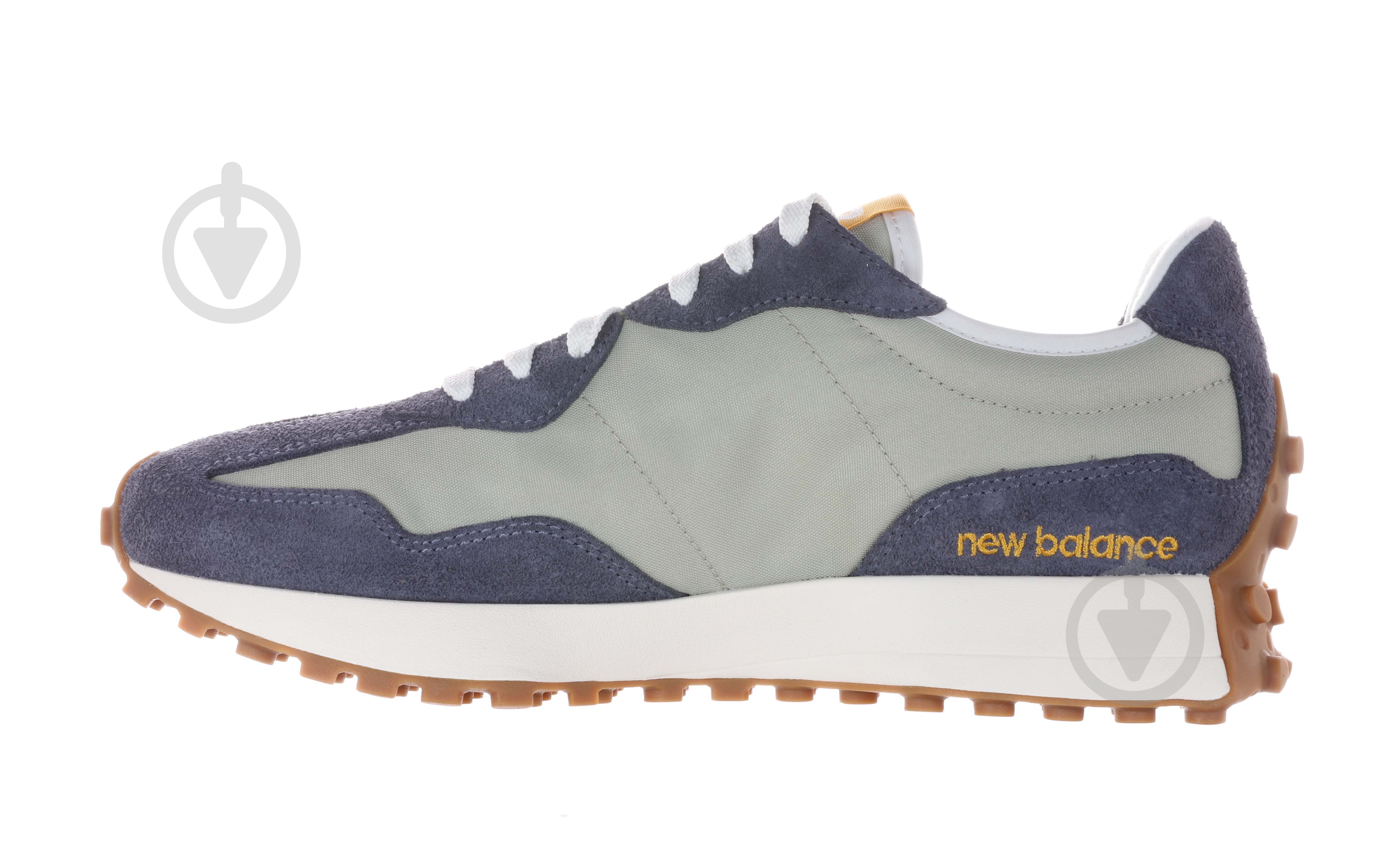 Кросівки чоловічі демісезонні New Balance 327 U327SD р.42,5 мульті - фото 2