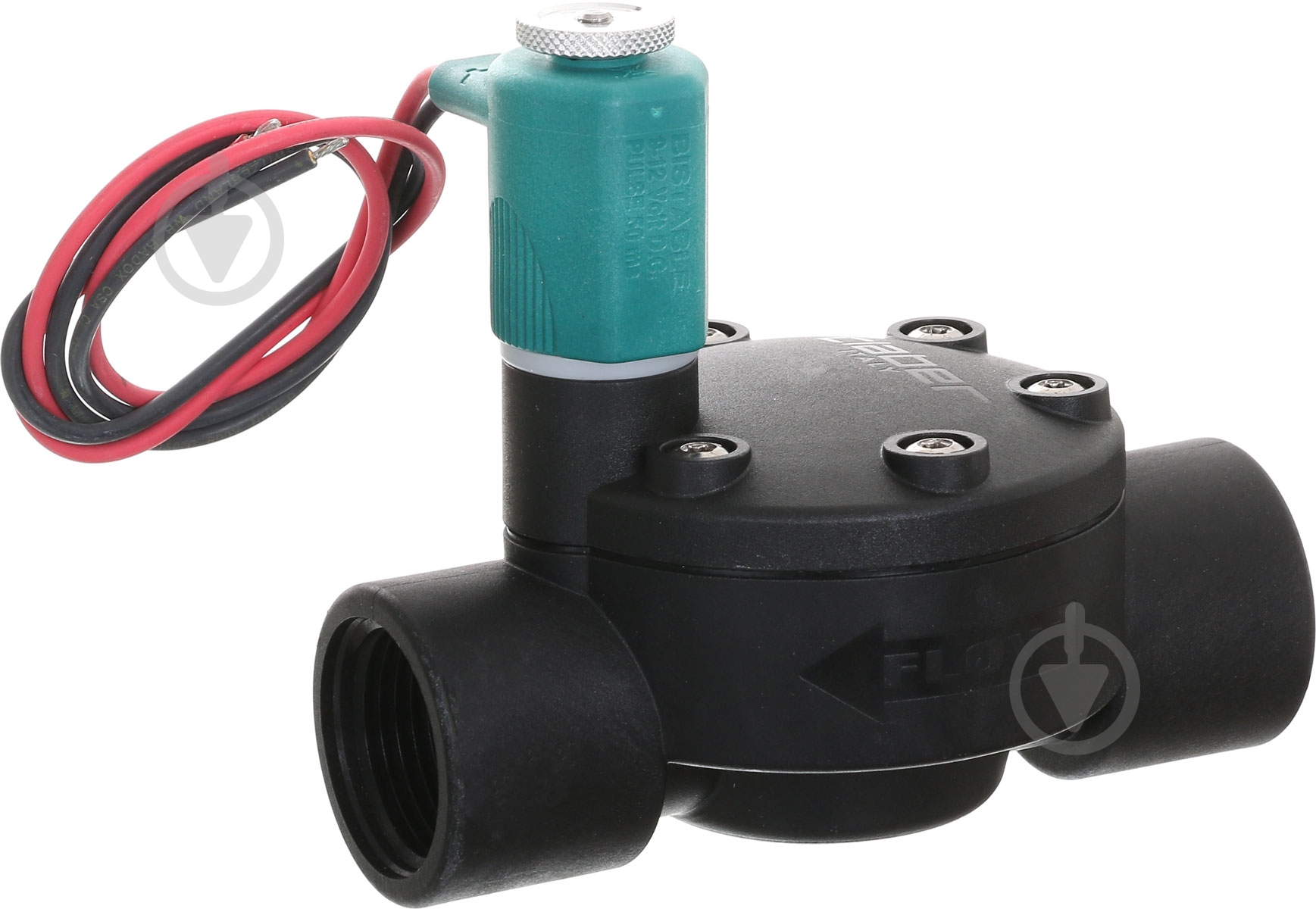 Электроклапан 9V, Мама 1" - фото 1