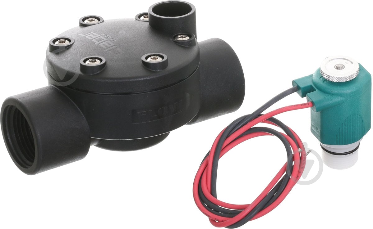 Электроклапан 9V, Мама 1" - фото 2