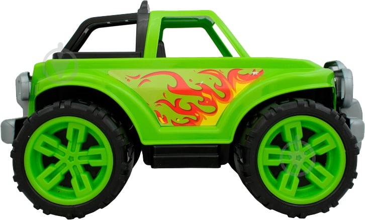 Автомобіль ТехноК Позашляховик - фото 3 Автомобіль ТехноК Позашляховик - фото 3