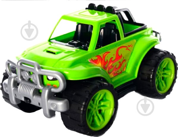 Автомобіль ТехноК Позашляховик - фото 1 Автомобіль ТехноК Позашляховик - фото 1