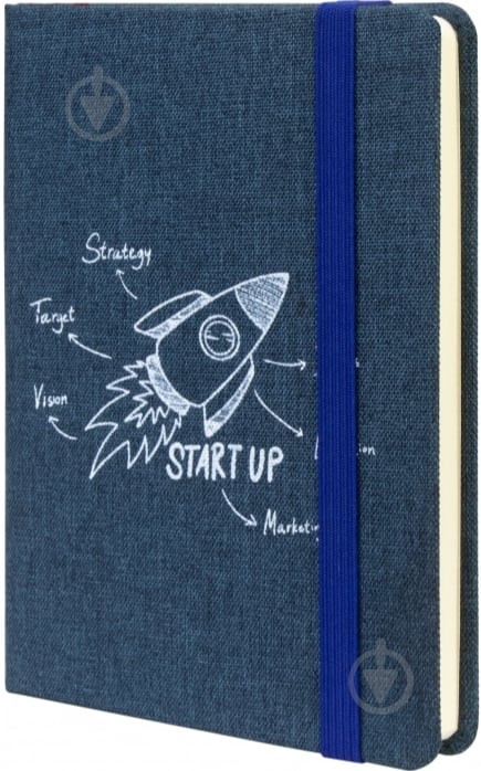 Книга для записей Start-Up линия Optima A6 2021 - фото 1 Книга для записей Start-Up линия Optima A6 2021 - фото 1