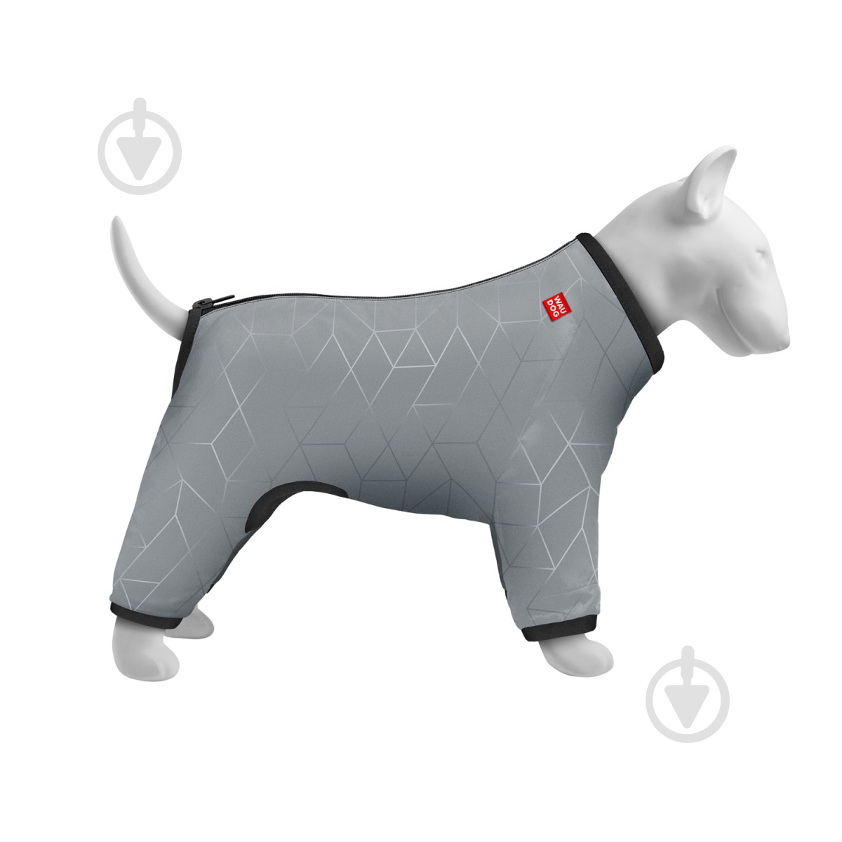 Ветровка Waudog Clothes светоотражающая M45 - фото 2