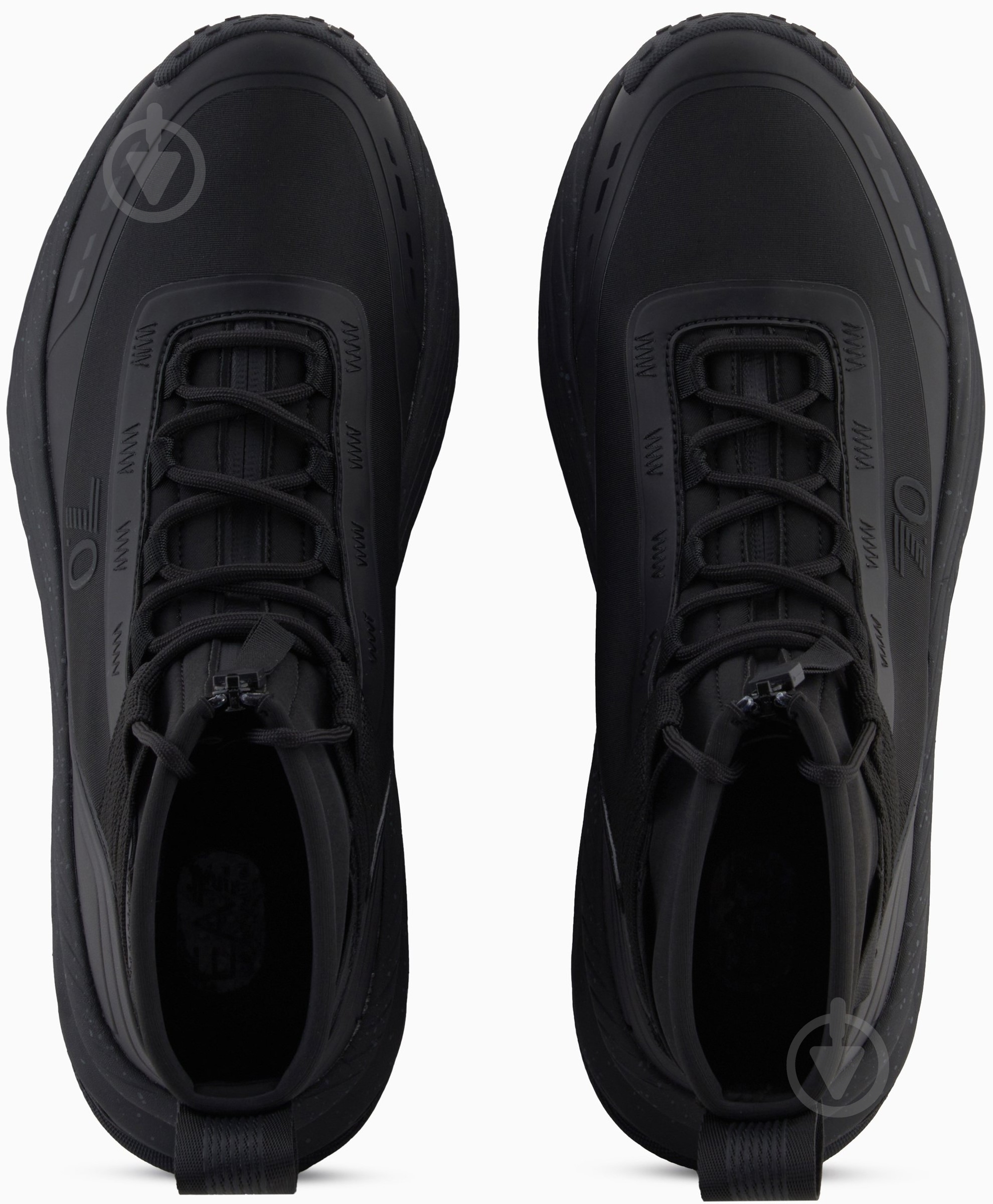 Кросівки EA7 CRUSHER SONIC BOOT 7X000300-AF18451-UC001 р.40 2/3 чорний - фото 4 Кросівки EA7 CRUSHER SONIC BOOT 7X000300-AF18451-UC001 р.40 2/3 чорний - фото 4