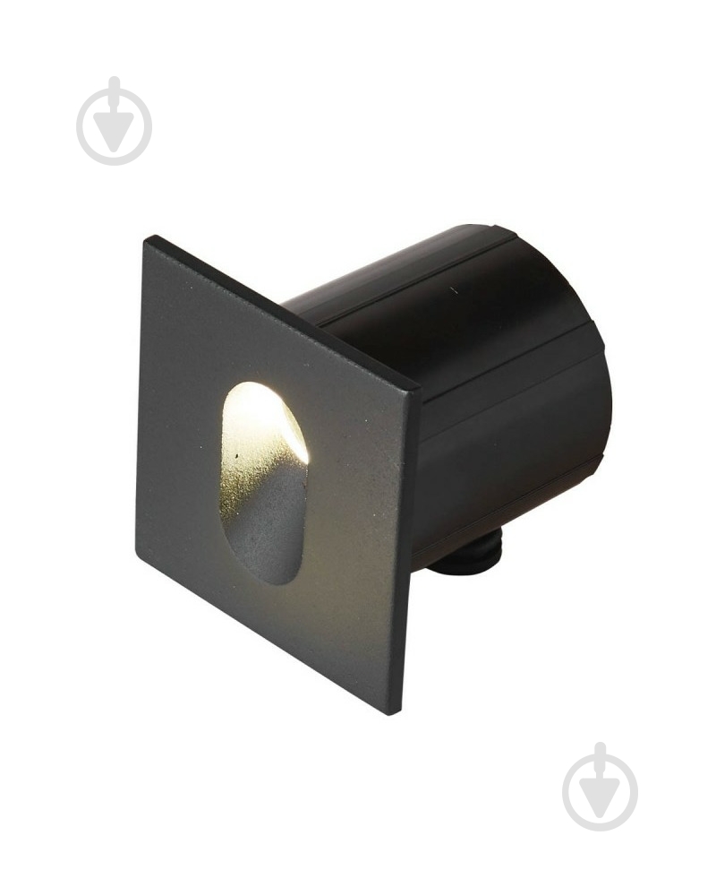 Светильник Italux IPIP65 черный ONFL-0224-4K - фото 2 Светильник Italux IPIP65 черный ONFL-0224-4K - фото 2