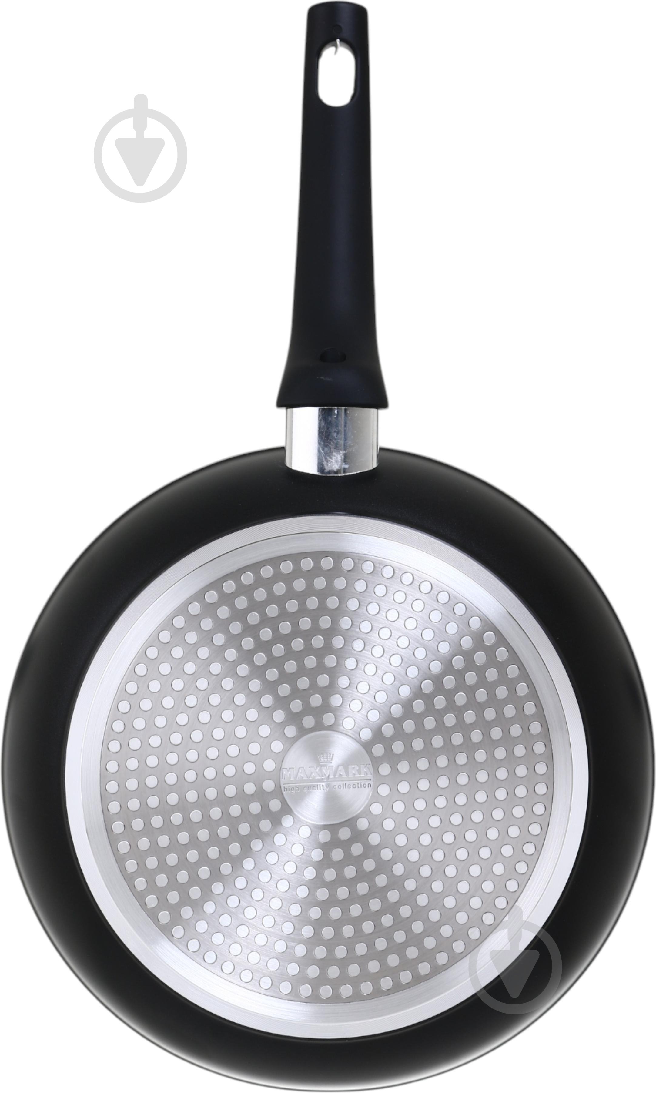 Сковорода Maxmark 26 см MK-BR9526 - фото 4 Сковорода Maxmark 26 см MK-BR9526 - фото 4
