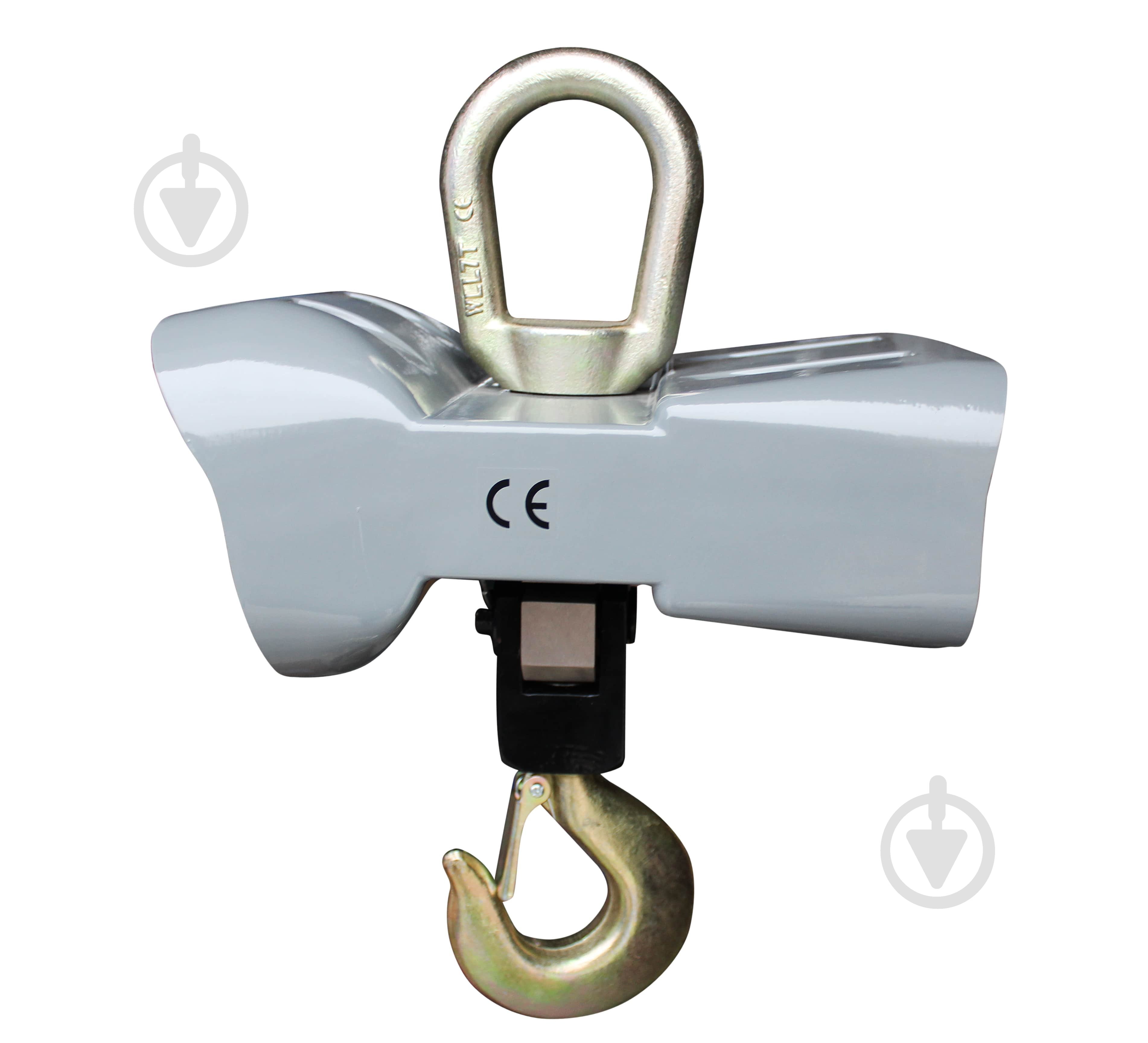 Весы крановые ЗЕВС ВК III-3000 3000 кг - фото 3