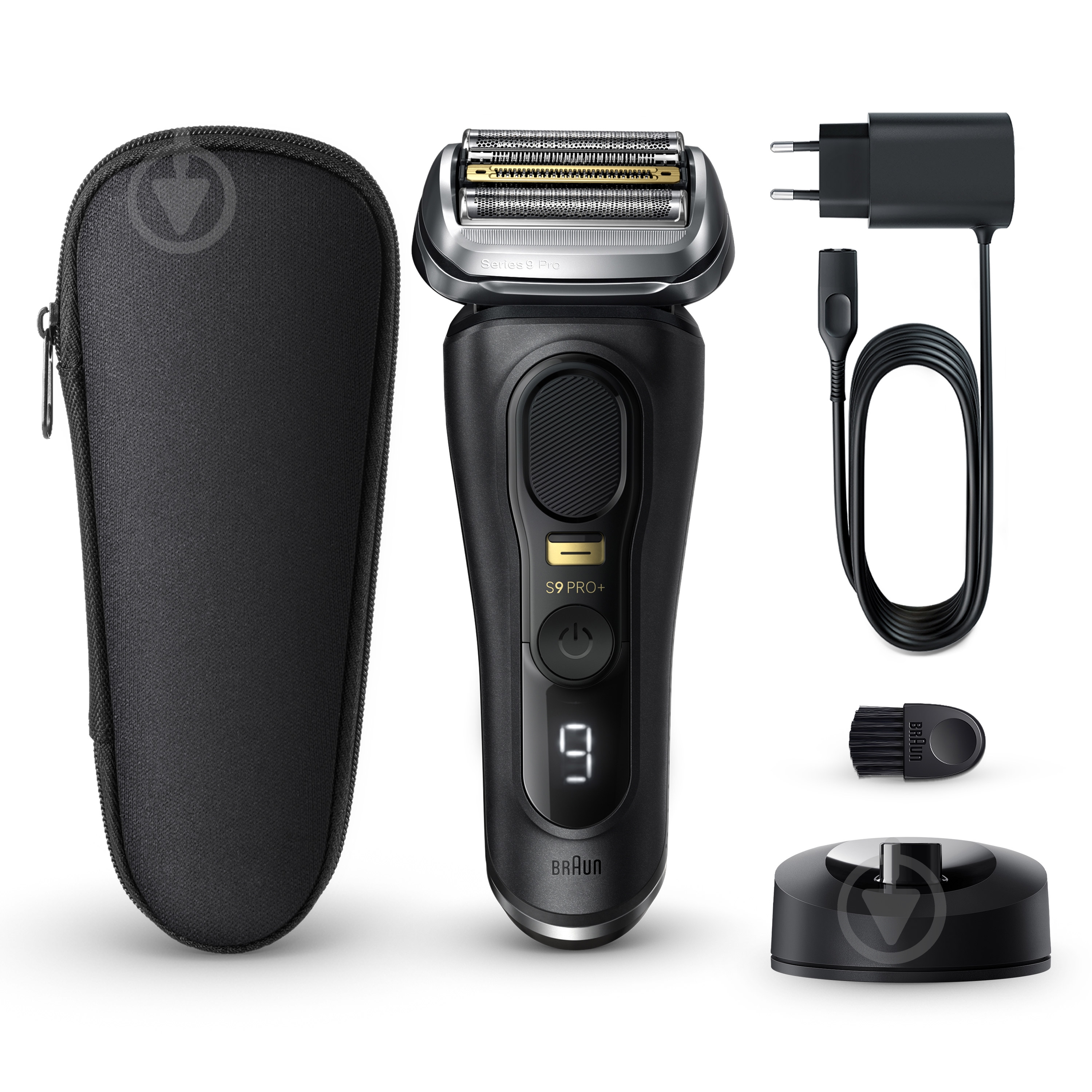 Електробритва Braun Series 9 PRO+ 9510s - фото 6