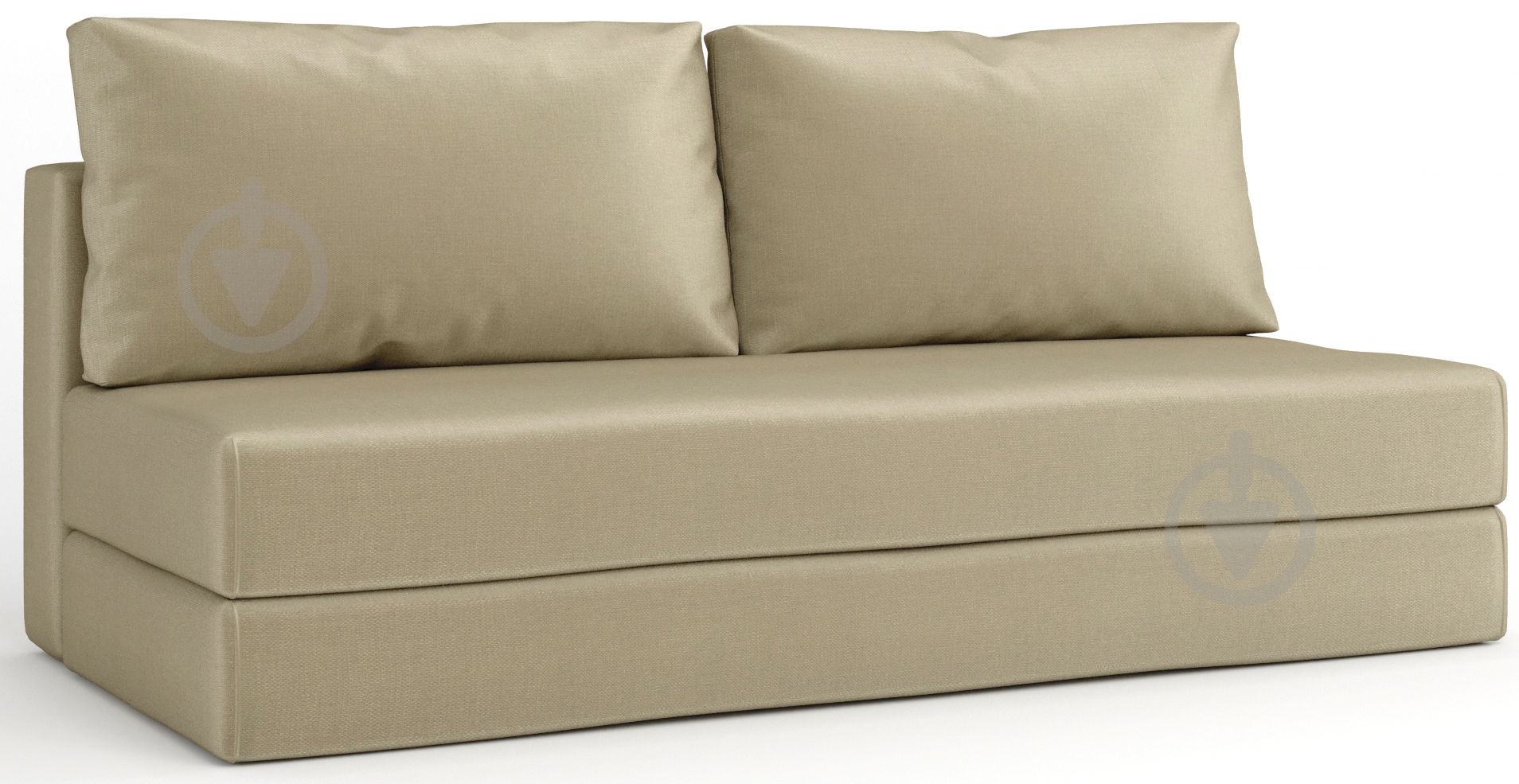 Диван прямой MERX КРОСС бежевый 2000x960x910 мм - фото 1 Диван прямой MERX КРОСС бежевый 2000x960x910 мм - фото 1