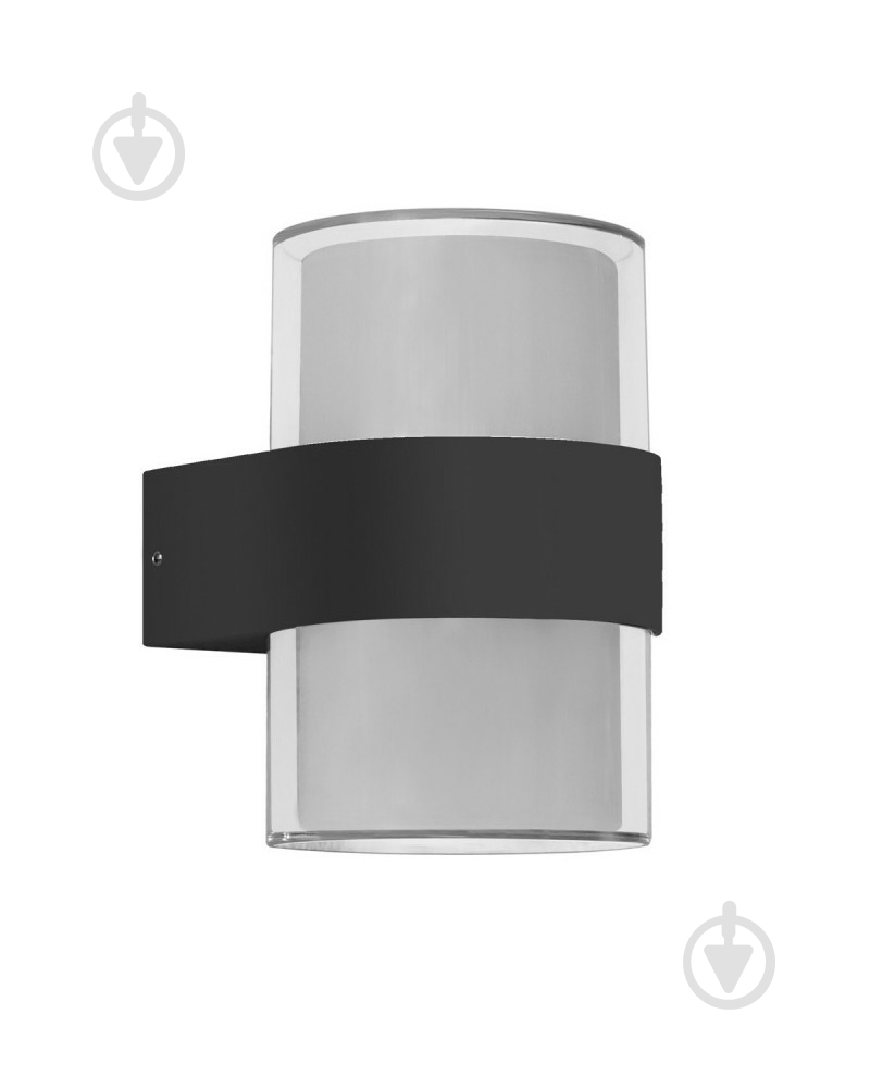 Светильник уличный настенный Italux IPIP54 черный OWL-4625-4K - фото 1 Светильник уличный настенный Italux IPIP54 черный OWL-4625-4K - фото 1