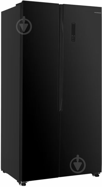 Холодильник Heinner HSBS-H532NFGBKE++ - фото 1