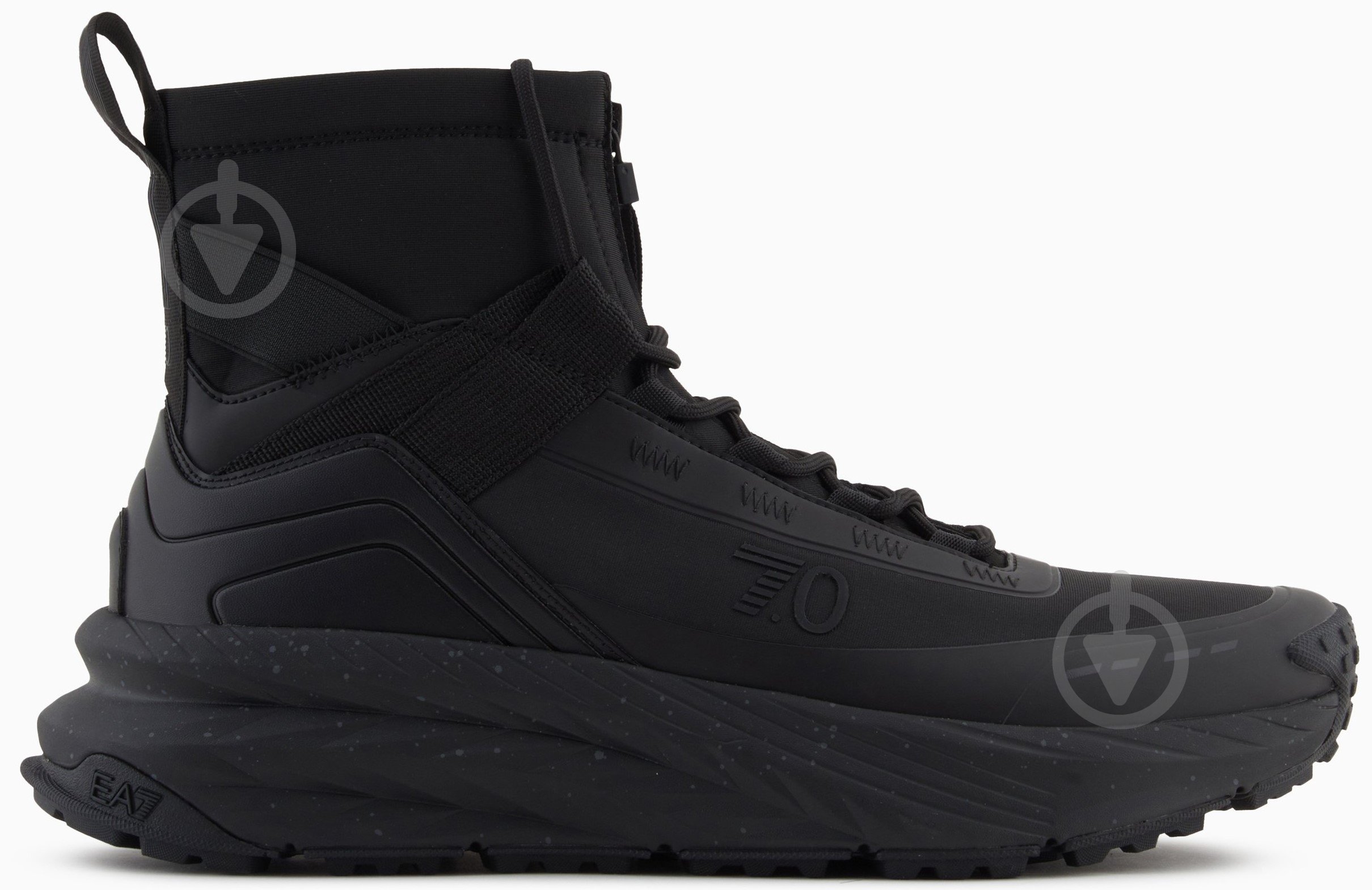 Кросівки EA7 CRUSHER SONIC BOOT 7X000300-AF18451-UC001 р.42 чорний - фото 1