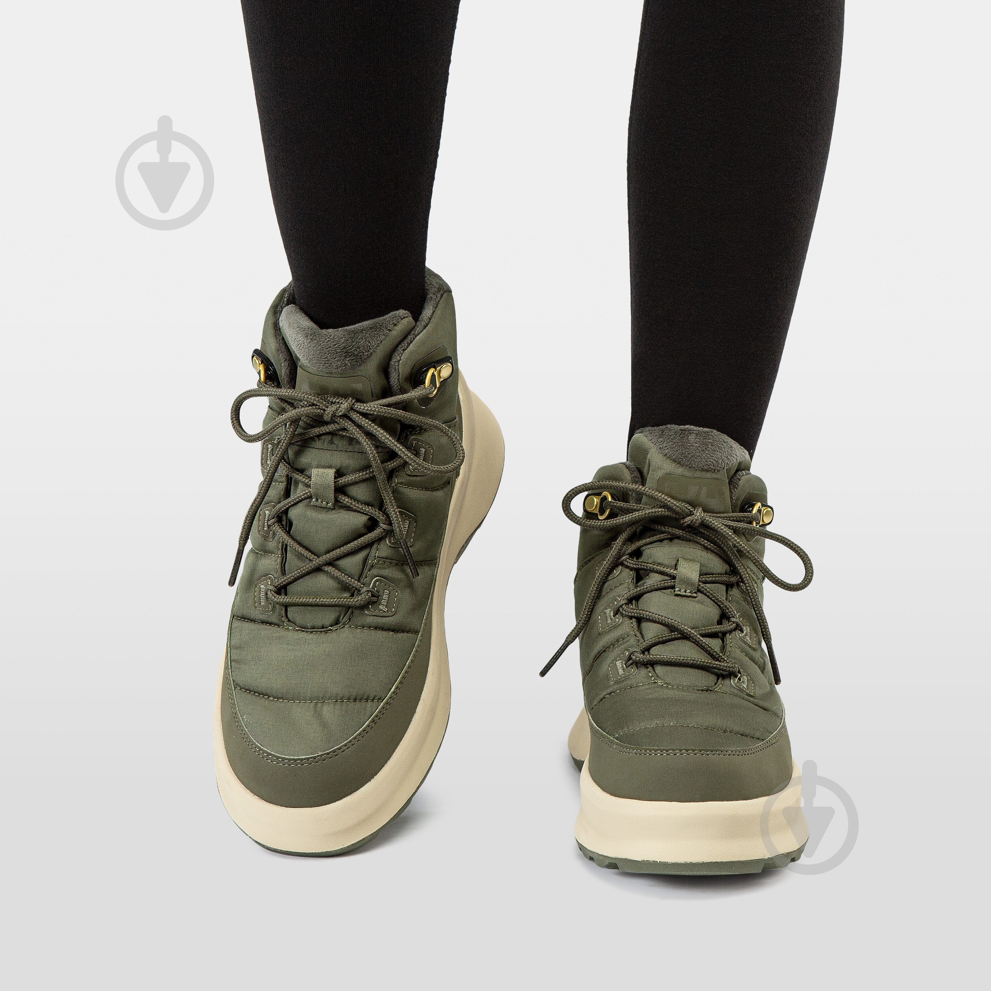 Ботинки Helly Hansen WINTER BLISS BOOT HT 12071-431 р.40,5 хаки - фото 4 Ботинки Helly Hansen WINTER BLISS BOOT HT 12071-431 р.40,5 хаки - фото 4