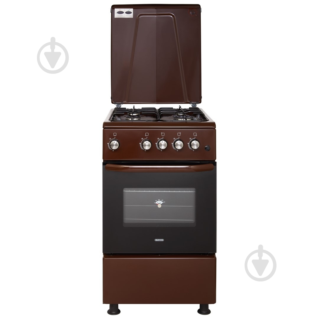 Плита газова Eleyus FARO 5001 EF BR - фото 12