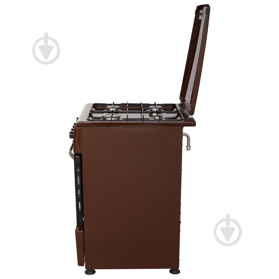 Плита газова Eleyus FARO 5001 EF BR - фото 5