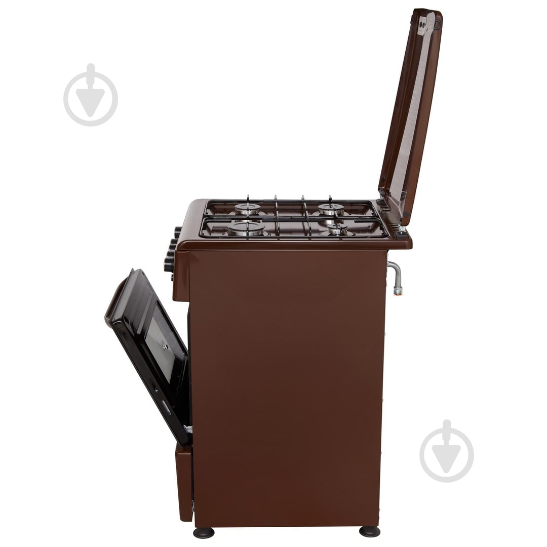 Плита газова Eleyus FARO 5001 EF BR - фото 4