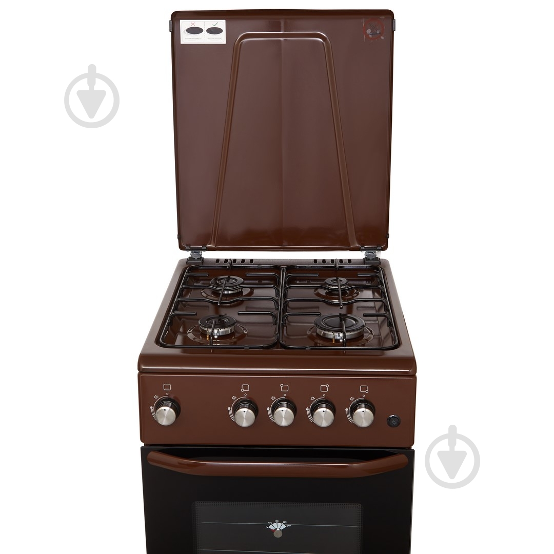 Плита газова Eleyus FARO 5001 EF BR - фото 18