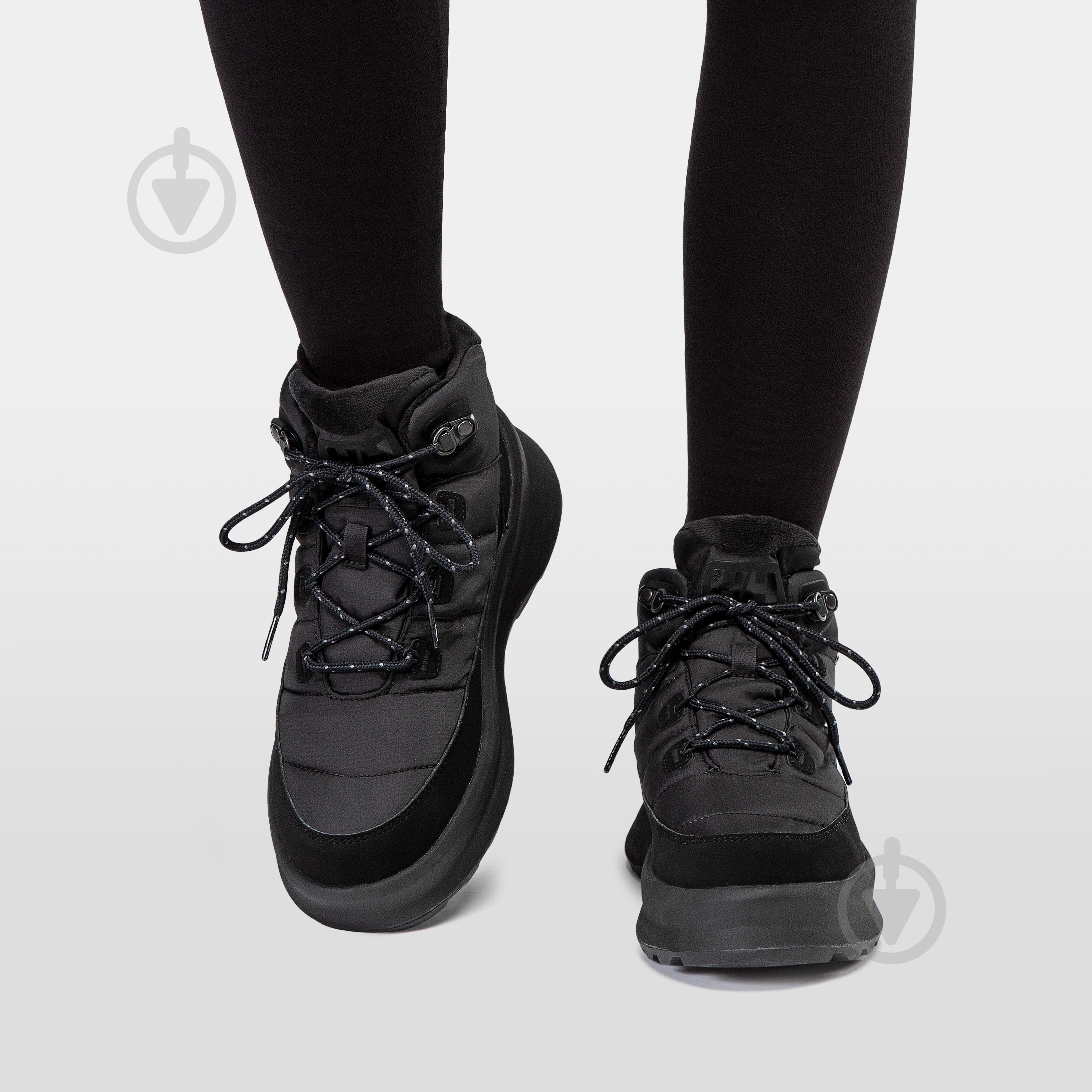 Черевики Helly Hansen WINTER BLISS BOOT HT 12071-990 р.40,5 чорний - фото 4 Черевики Helly Hansen WINTER BLISS BOOT HT 12071-990 р.40,5 чорний - фото 4