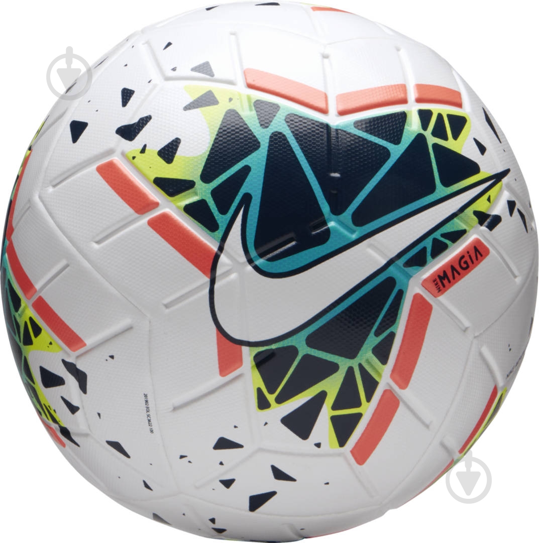 ᐉ Футбольний м'яч Nike Magia SC3622-100 р.5 • Краща ціна в Києві