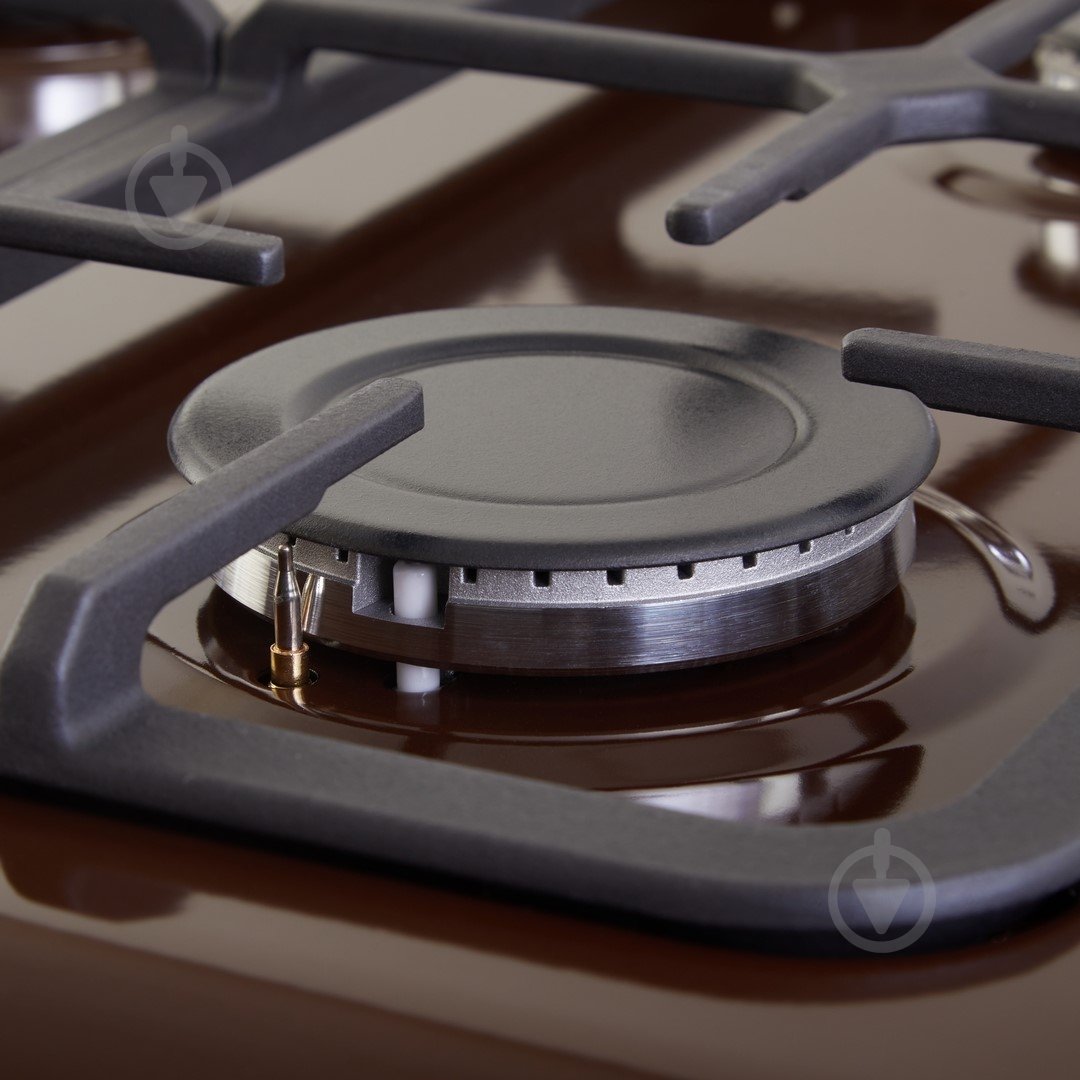 Плита газовая Eleyus CAST 5001 CF BR - фото 14