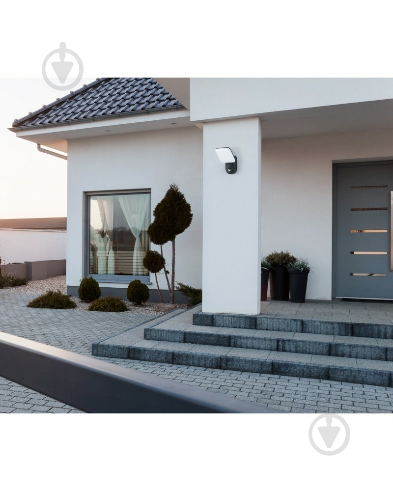 Светильник уличный настенный Italux IPIP54 черный OWL-6206-S-4K - фото 2 Светильник уличный настенный Italux IPIP54 черный OWL-6206-S-4K - фото 2