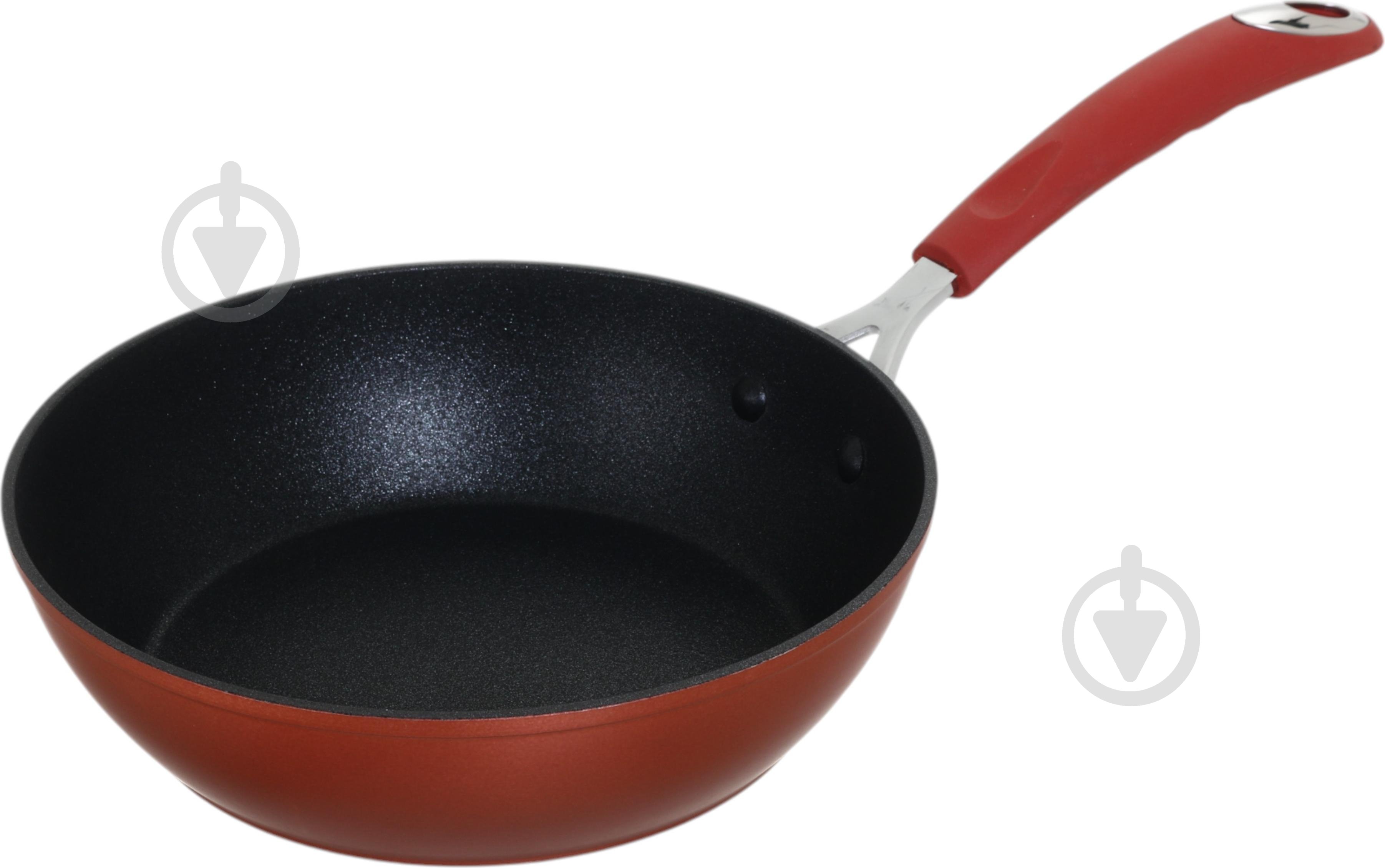 Сковорода Maxmark 24 см MK-BK7824 - фото 1