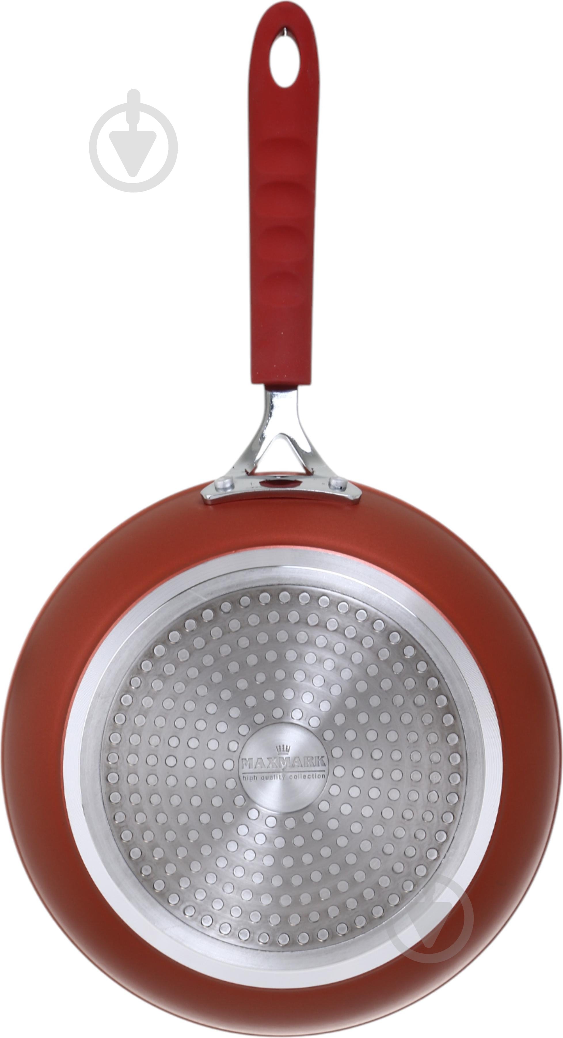 Сковорода Maxmark 24 см MK-BK7824 - фото 3