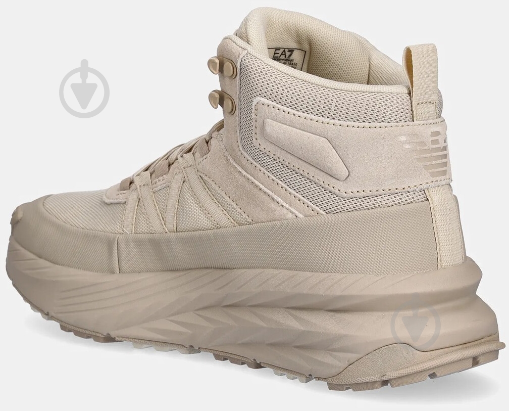 Ботинки EA7 CRUSHER SONIC BOOT 7X000299-AF18450-MZ244 р.45 1/3 бежевый - фото 3 Ботинки EA7 CRUSHER SONIC BOOT 7X000299-AF18450-MZ244 р.45 1/3 бежевый - фото 3