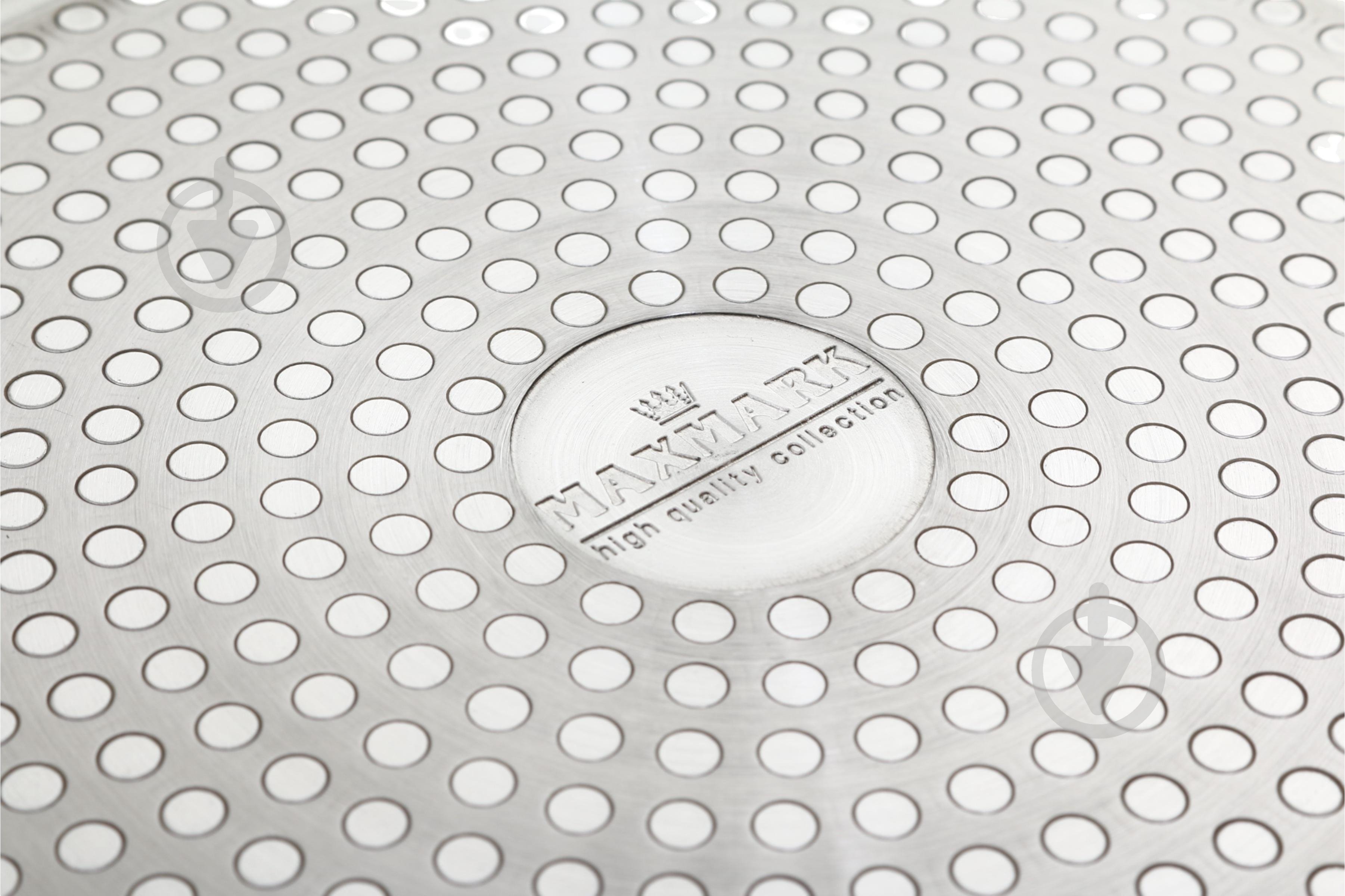 Сковорода Maxmark 28 см MK-BK7828 - фото 6