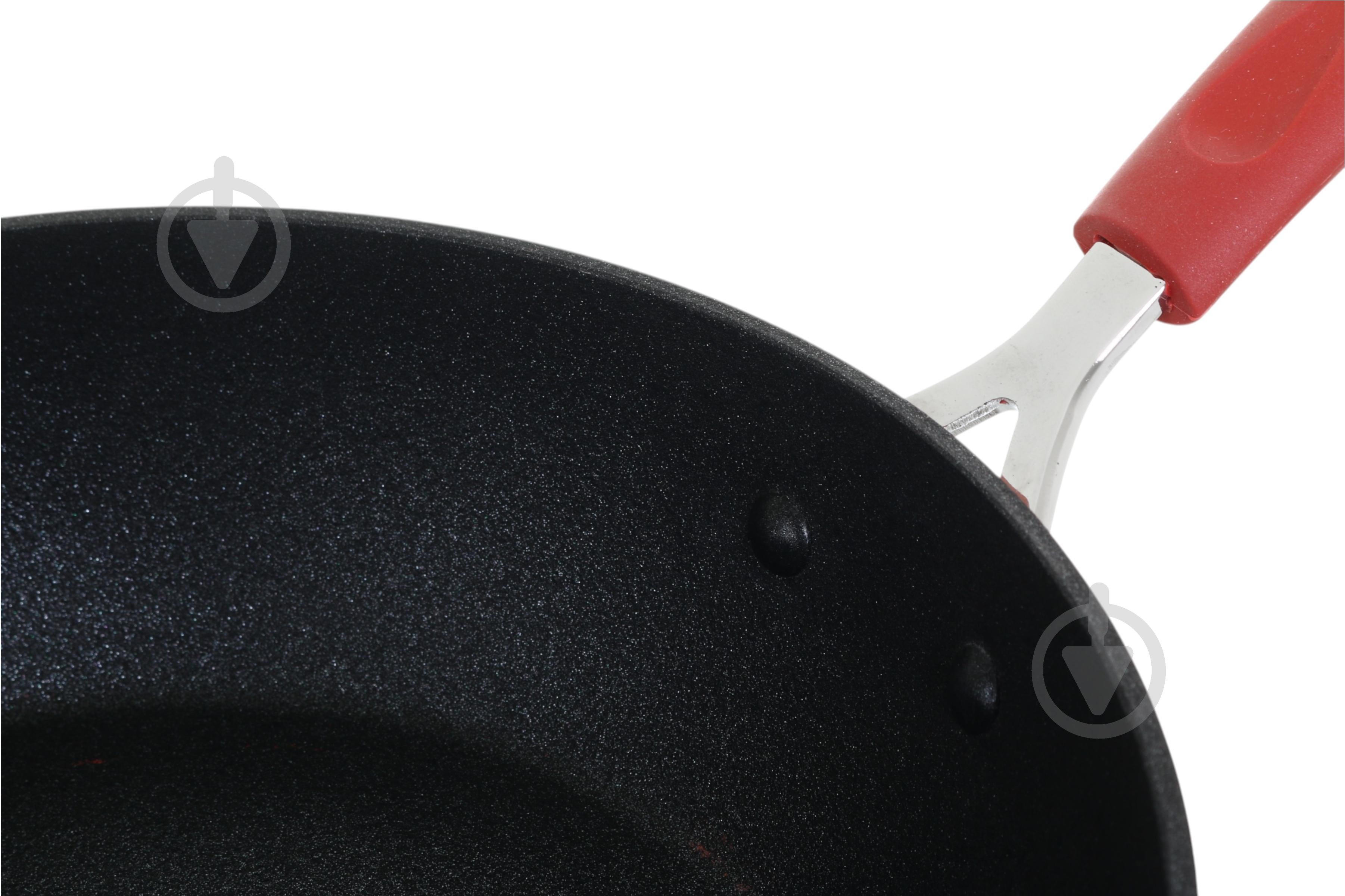 Сковорода Maxmark 28 см MK-BK7828 - фото 5