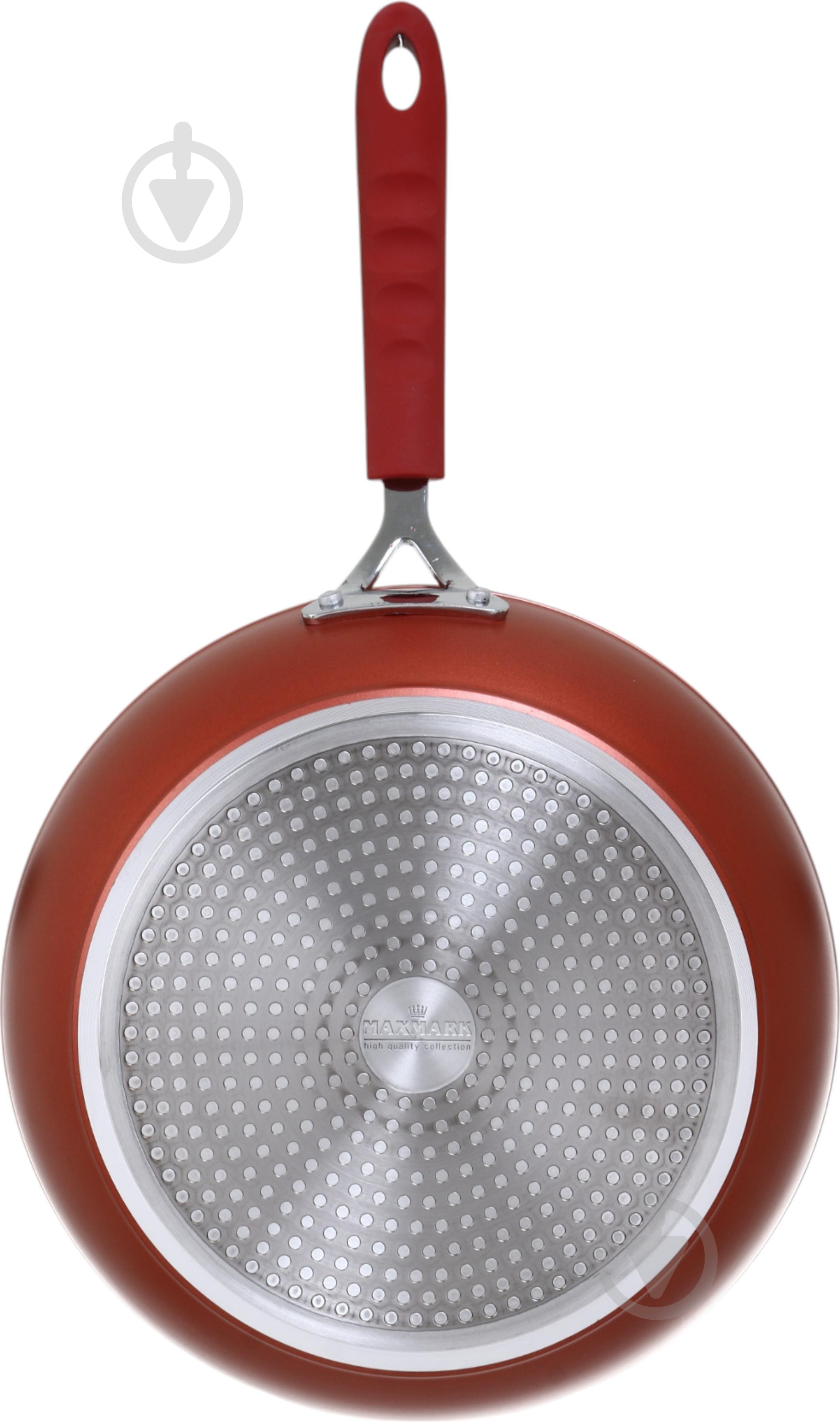 Сковорода Maxmark 28 см MK-BK7828 - фото 2