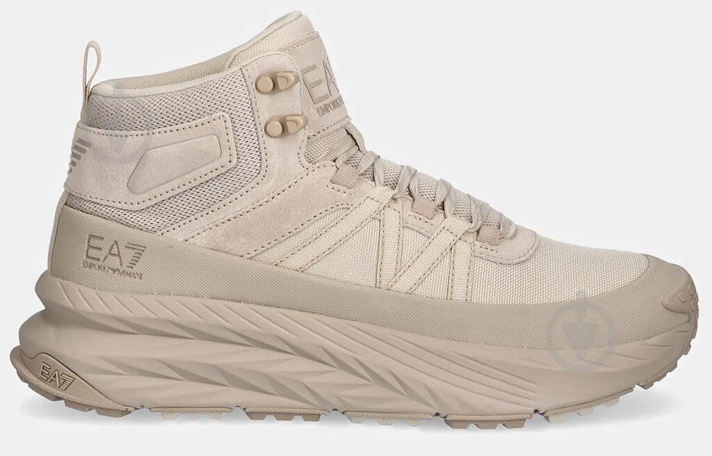 Ботинки EA7 CRUSHER SONIC BOOT 7X000299-AF18450-MZ244 р.46 бежевый - фото 1 Ботинки EA7 CRUSHER SONIC BOOT 7X000299-AF18450-MZ244 р.46 бежевый - фото 1
