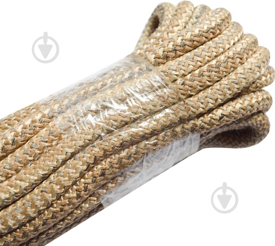 Шнур поліпропіленовий 10 мм бежевий - фото 1 Шнур поліпропіленовий 10 мм бежевий - фото 1