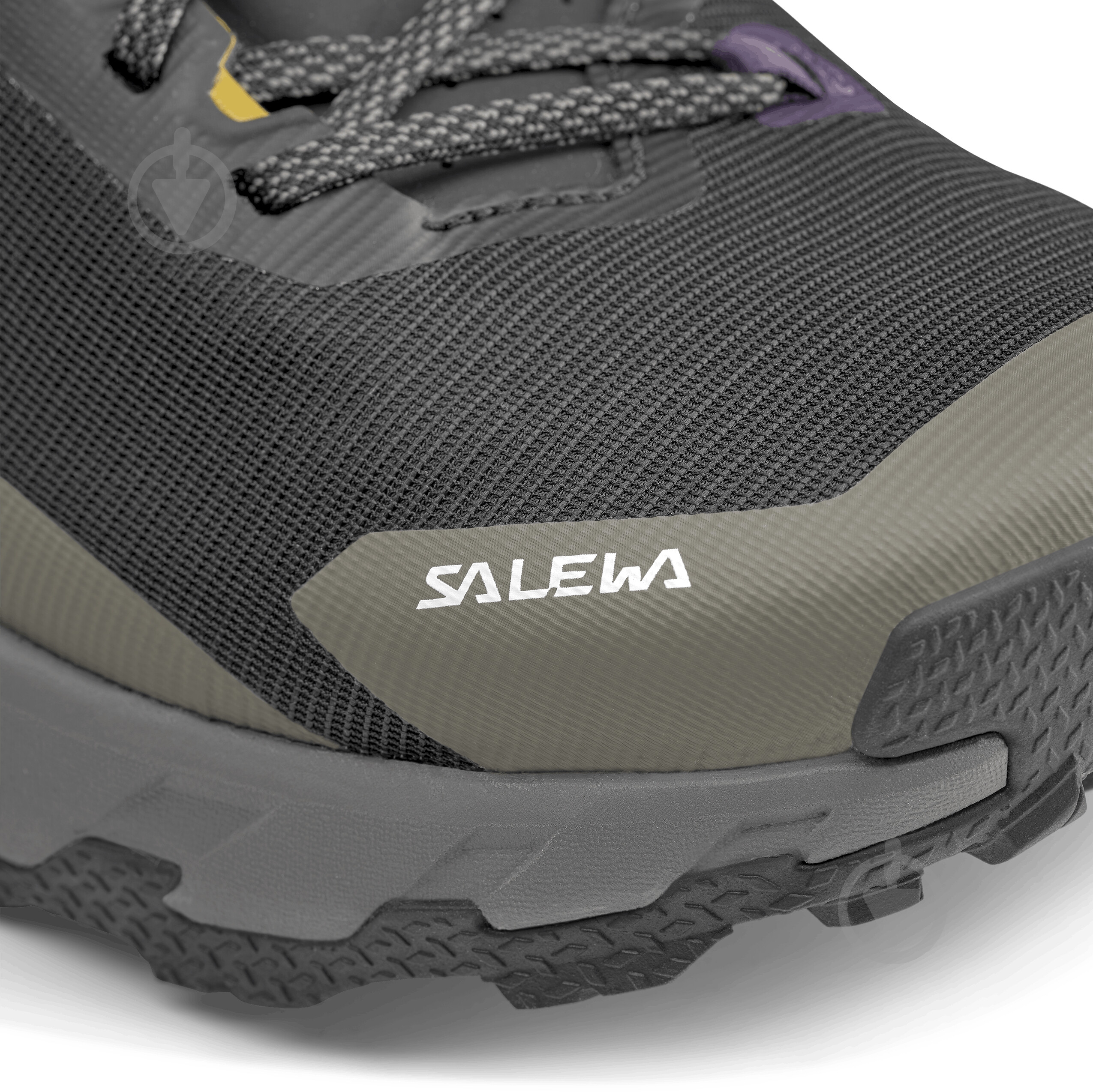 Черевики Salewa PEDROC 2 61463-0994 р.43 чорний - фото 10