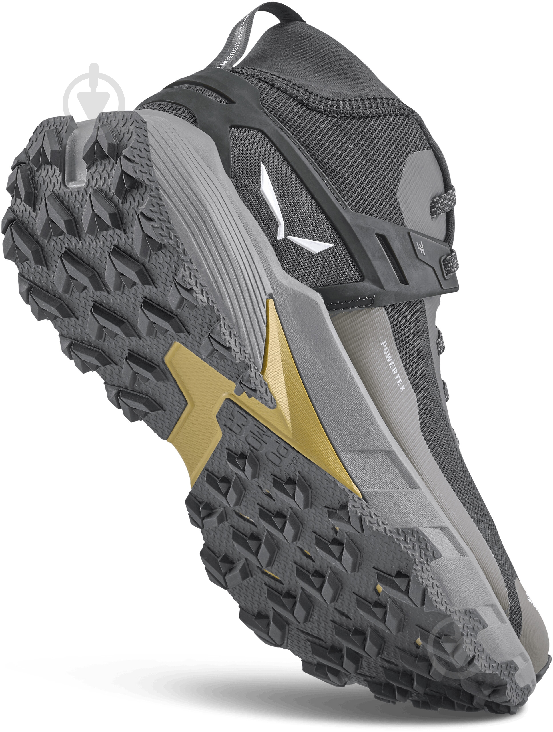 Черевики Salewa PEDROC 2 61463-0994 р.43 чорний - фото 5