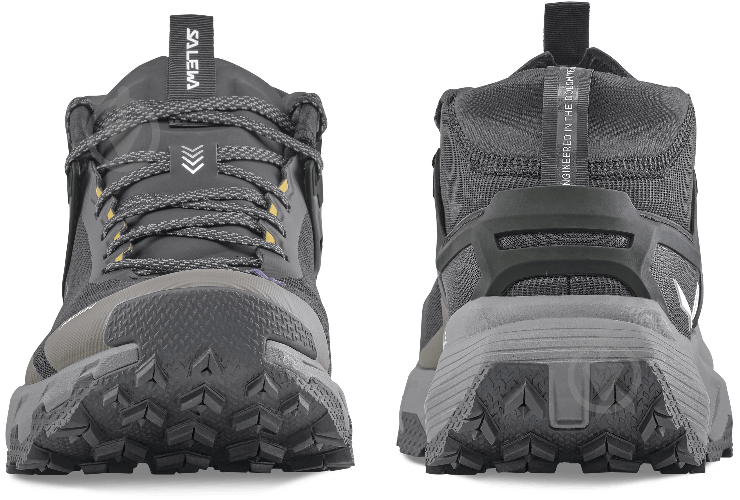 Черевики Salewa PEDROC 2 61463-0994 р.43 чорний - фото 6