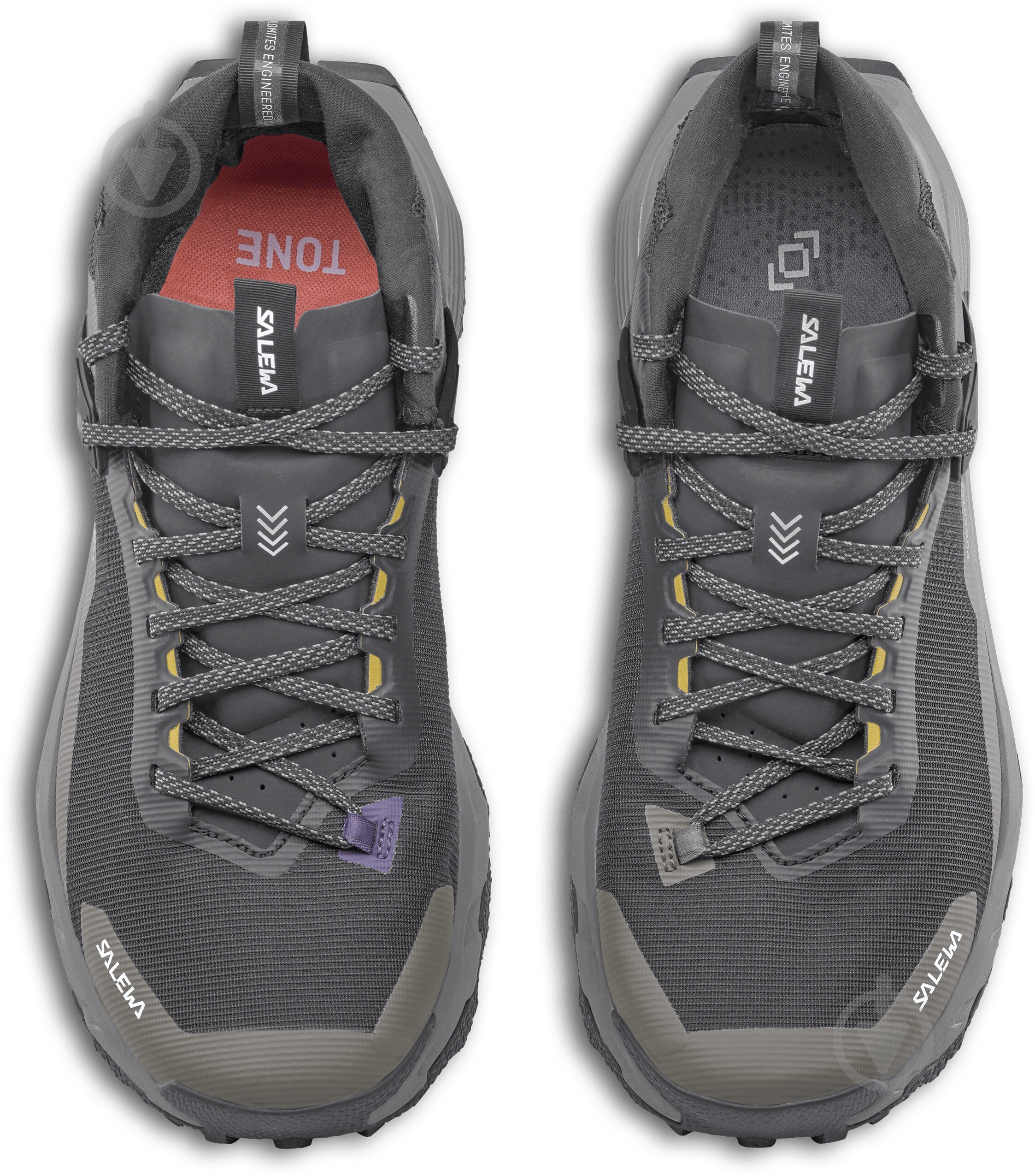 Черевики Salewa PEDROC 2 61463-0994 р.43 чорний - фото 7