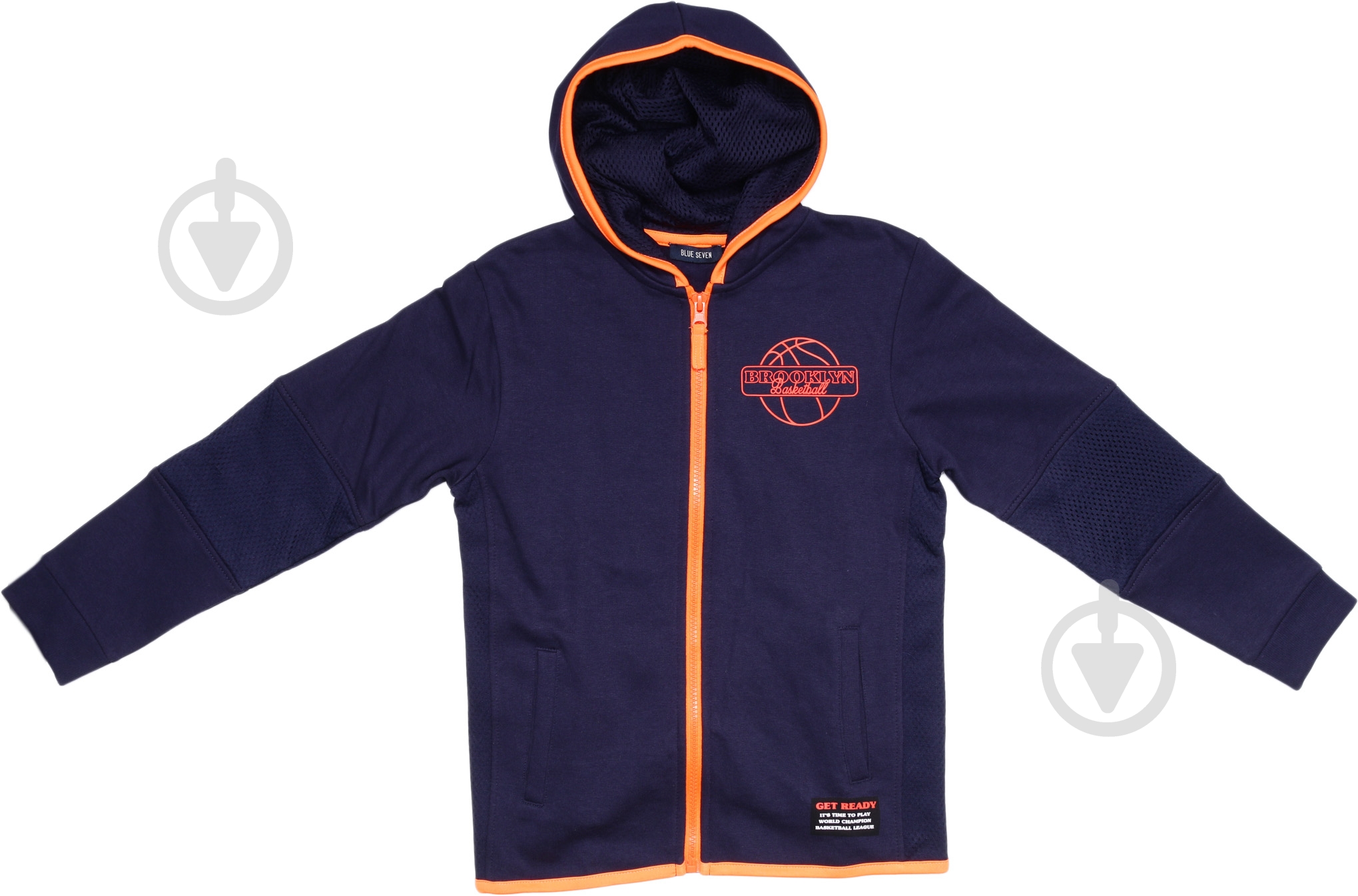 Кофта для мальчика Blue Seven р.116 в ассортименте - фото 2 Кофта для мальчика Blue Seven р.116 в ассортименте - фото 2