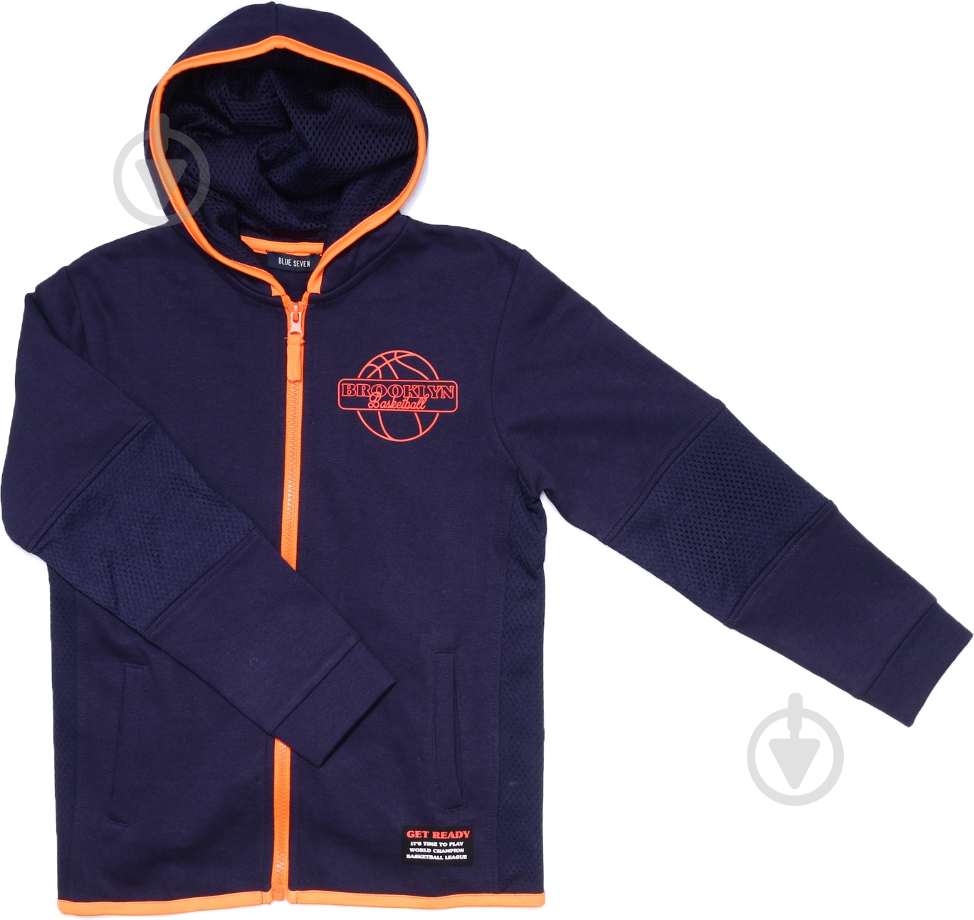 Кофта для мальчика Blue Seven р.116 в ассортименте - фото 1 Кофта для мальчика Blue Seven р.116 в ассортименте - фото 1