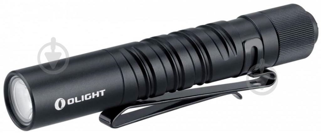 Фонарик Olight I3T EOS 180 Lm черный 2370.29.01 - фото 1