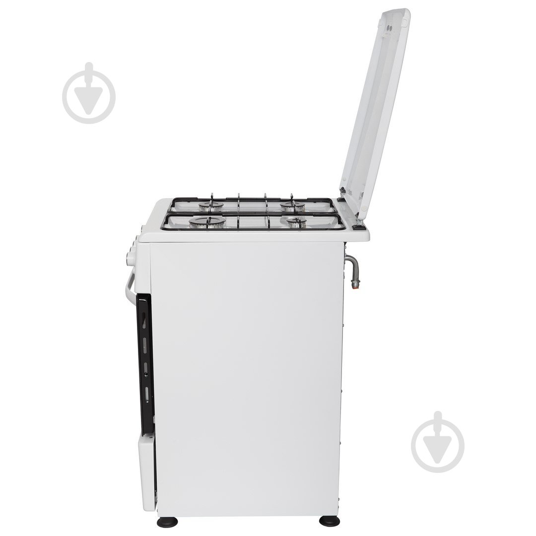 Плита газова Eleyus FARO 5001 EF WH - фото 5